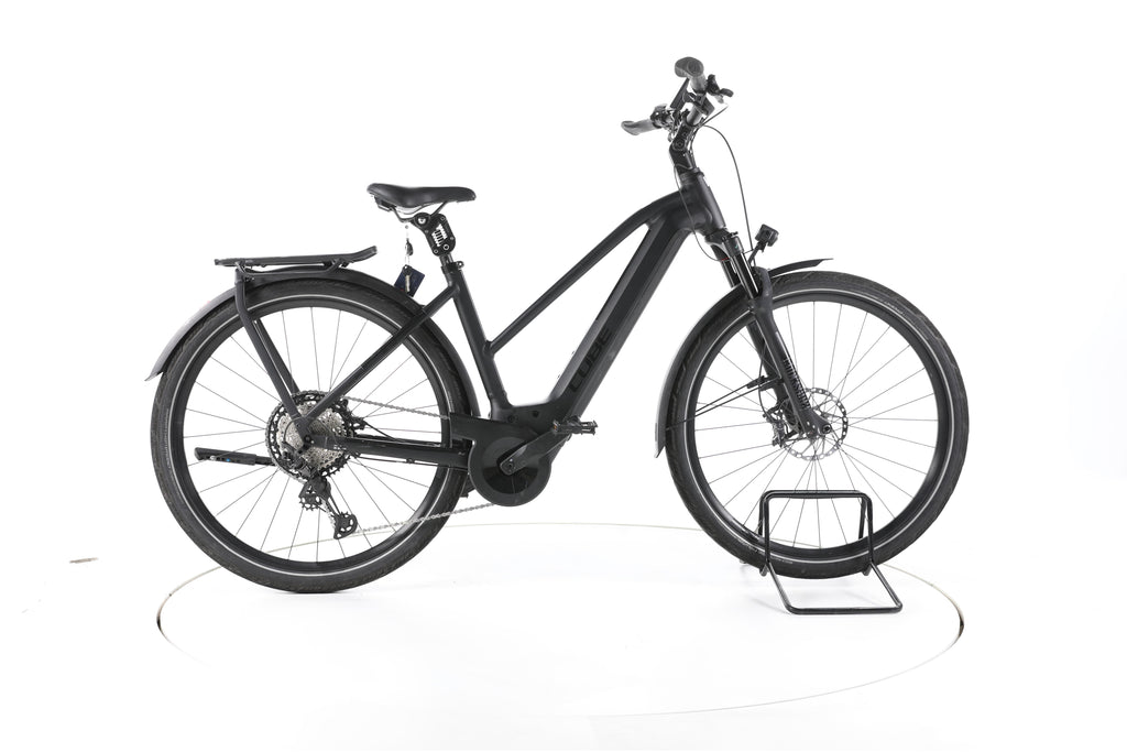 Cube Kathmandu Hybrid SLT Trekking E-Bike 2023 - Image 1