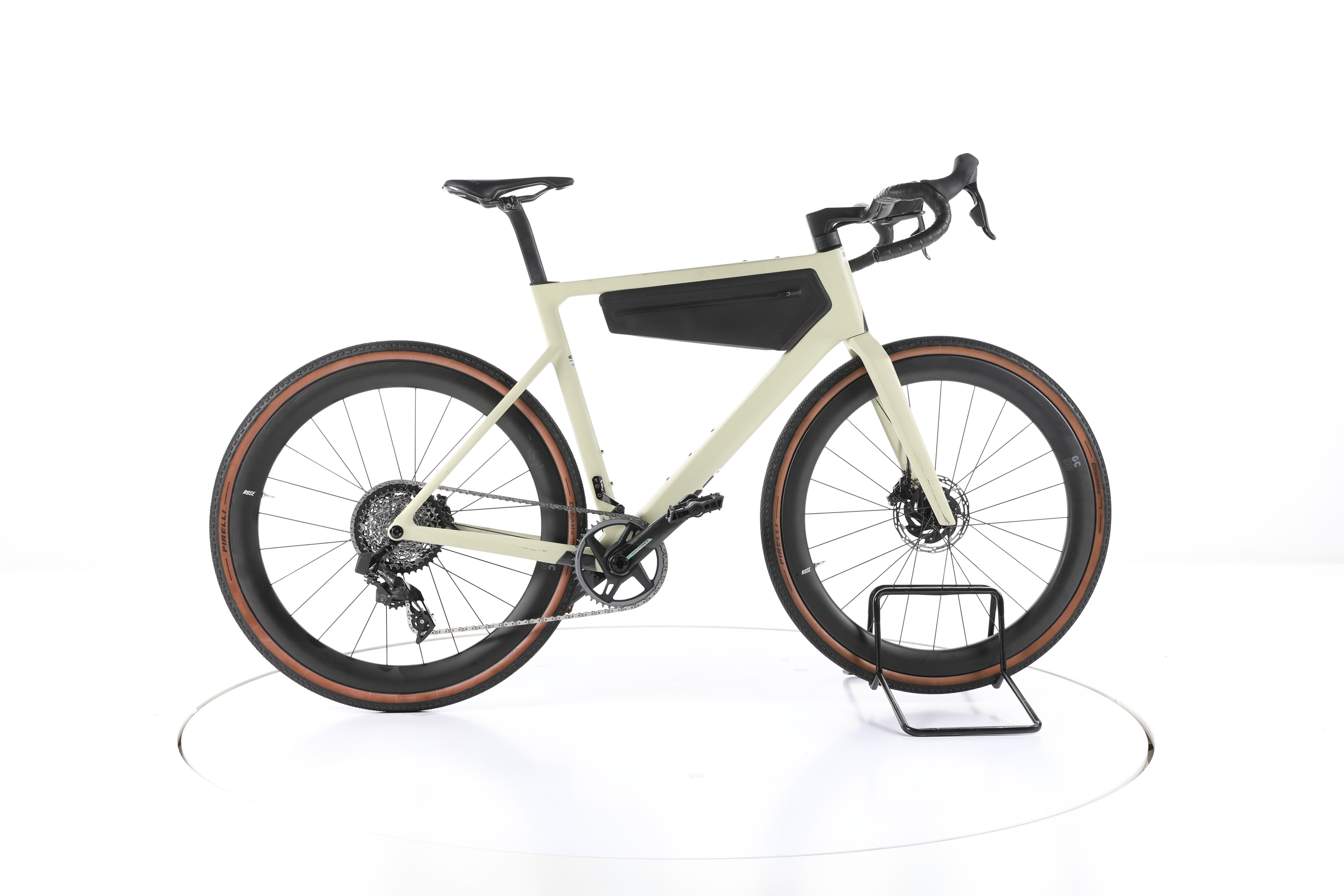 Rose Backroad FF Force XPLR AXS Gravelbike Carbon - Image 1
