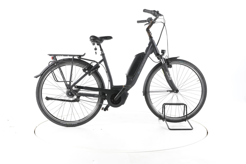 Gudereit EC 3 RT City E-Bike Tiefeinsteiger - Image 1
