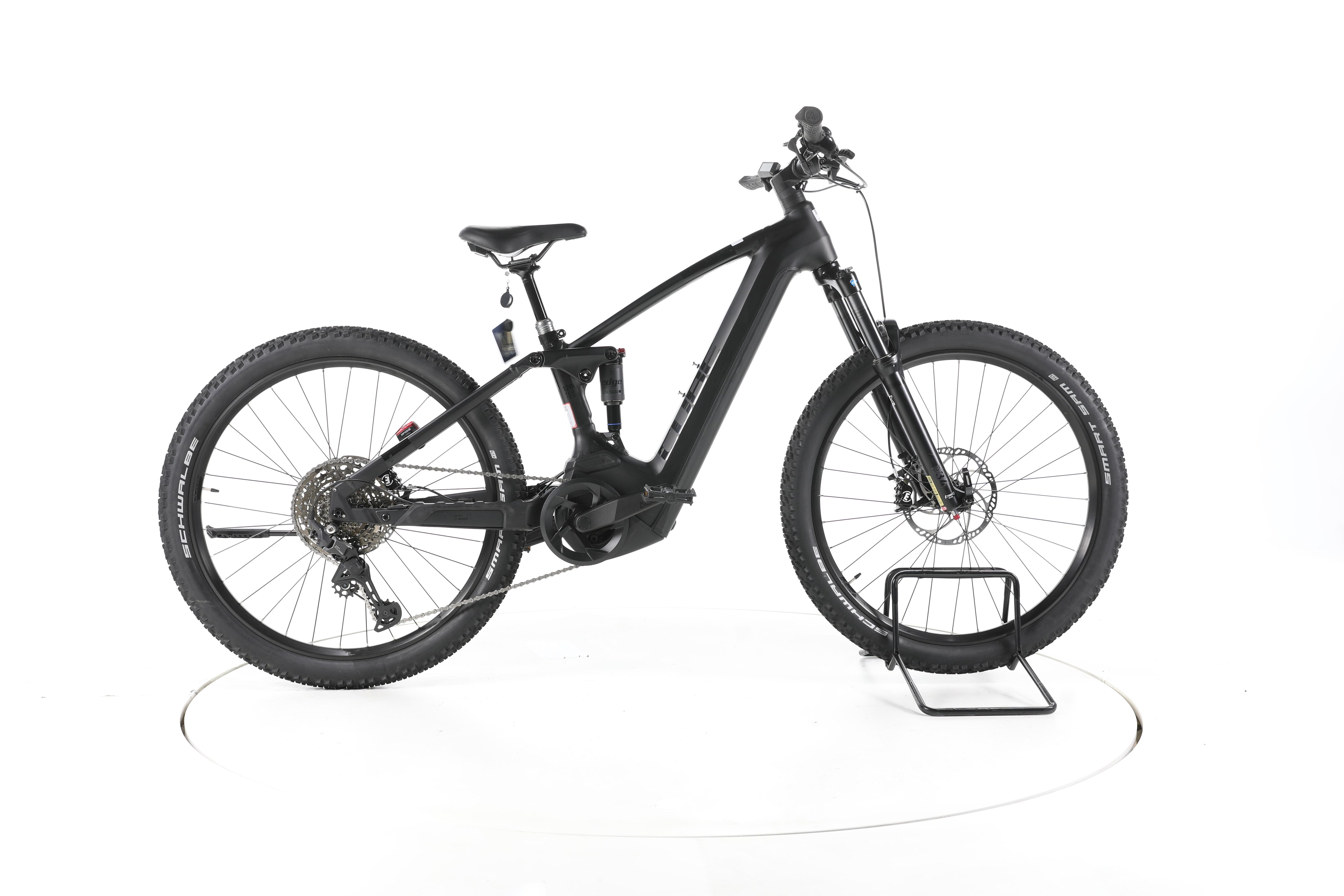 Cube Stereo Hybrid 120 ONE E-Bike Fully 2024 - Image 1