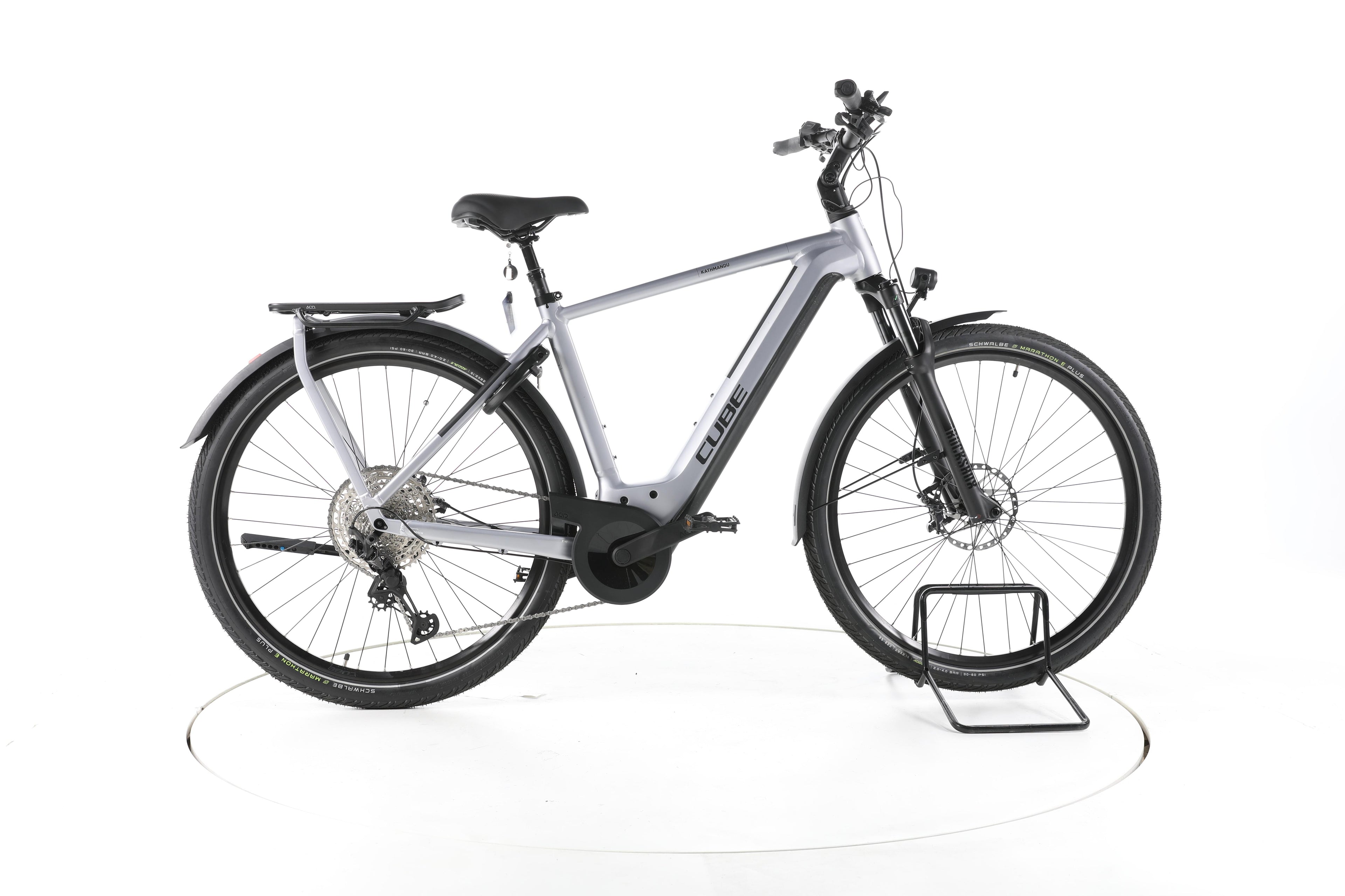 Cube Kathmandu Hybrid SLX Trekking E-Bike 2024 - Image 1