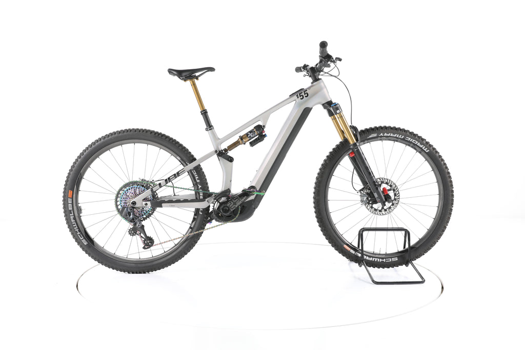 Cube Stereo Hybrid ONE55 C:68X SLT Fully E-Bike Carbon 2023 - Image 1