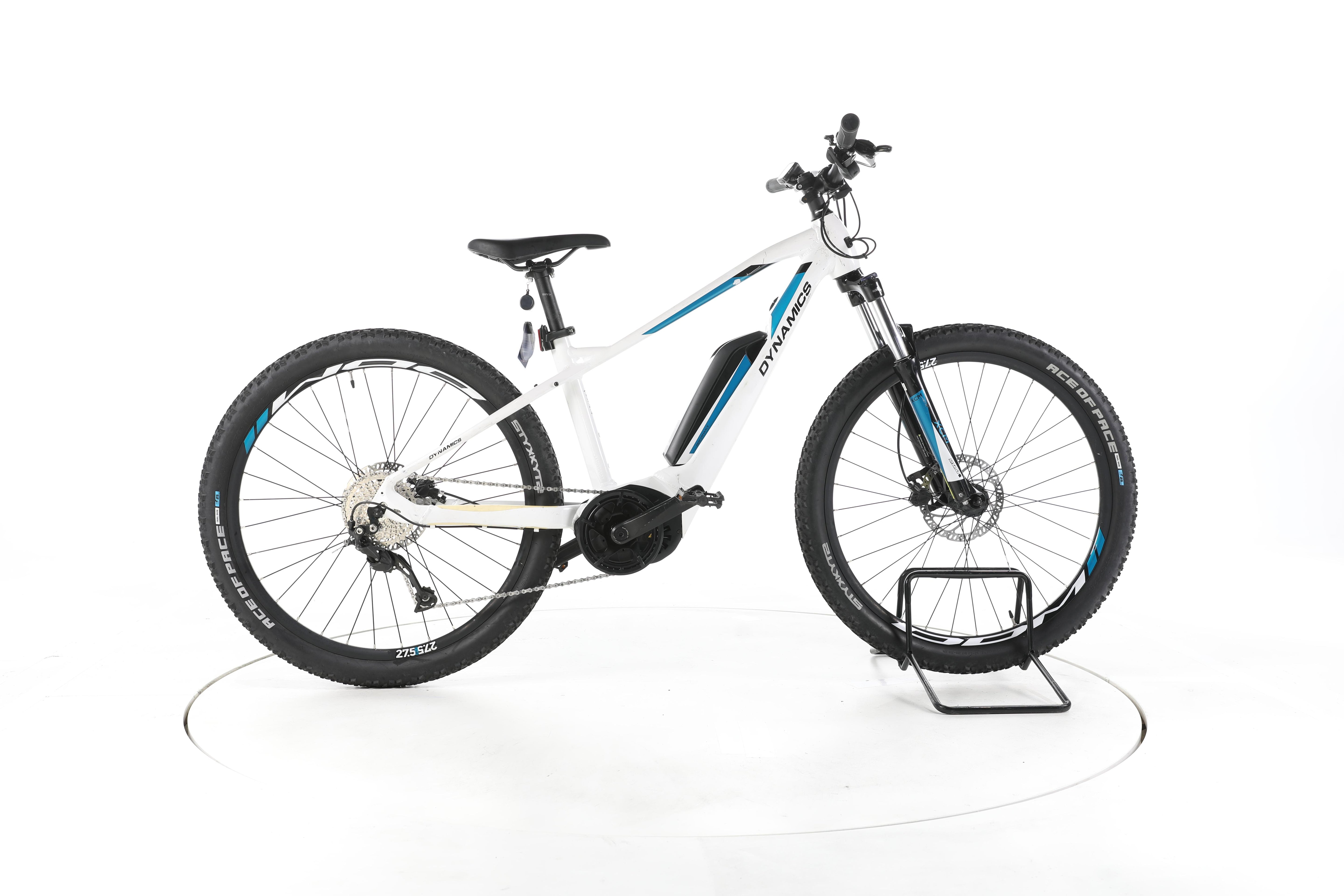 Dynamics Vulcano E-Bike - Image 1