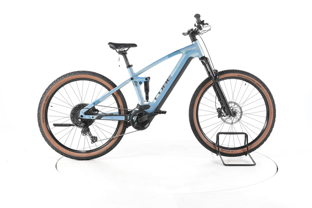 Cube Stereo Hybrid 120 Pro E-Bike Fully 2024 - Image 1