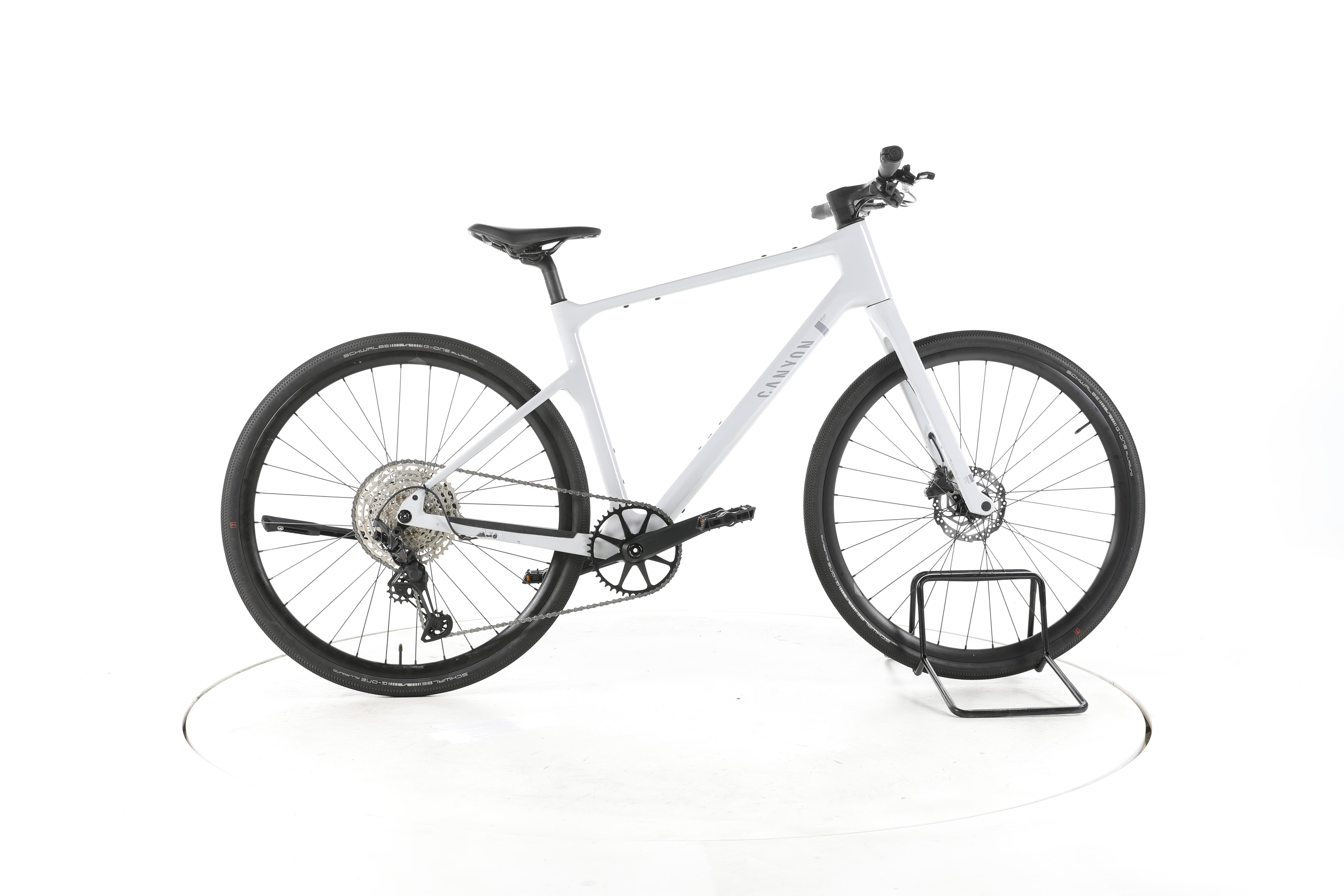 Canyon Roadlite CF 9 Gravelbike Carbon - Image 1