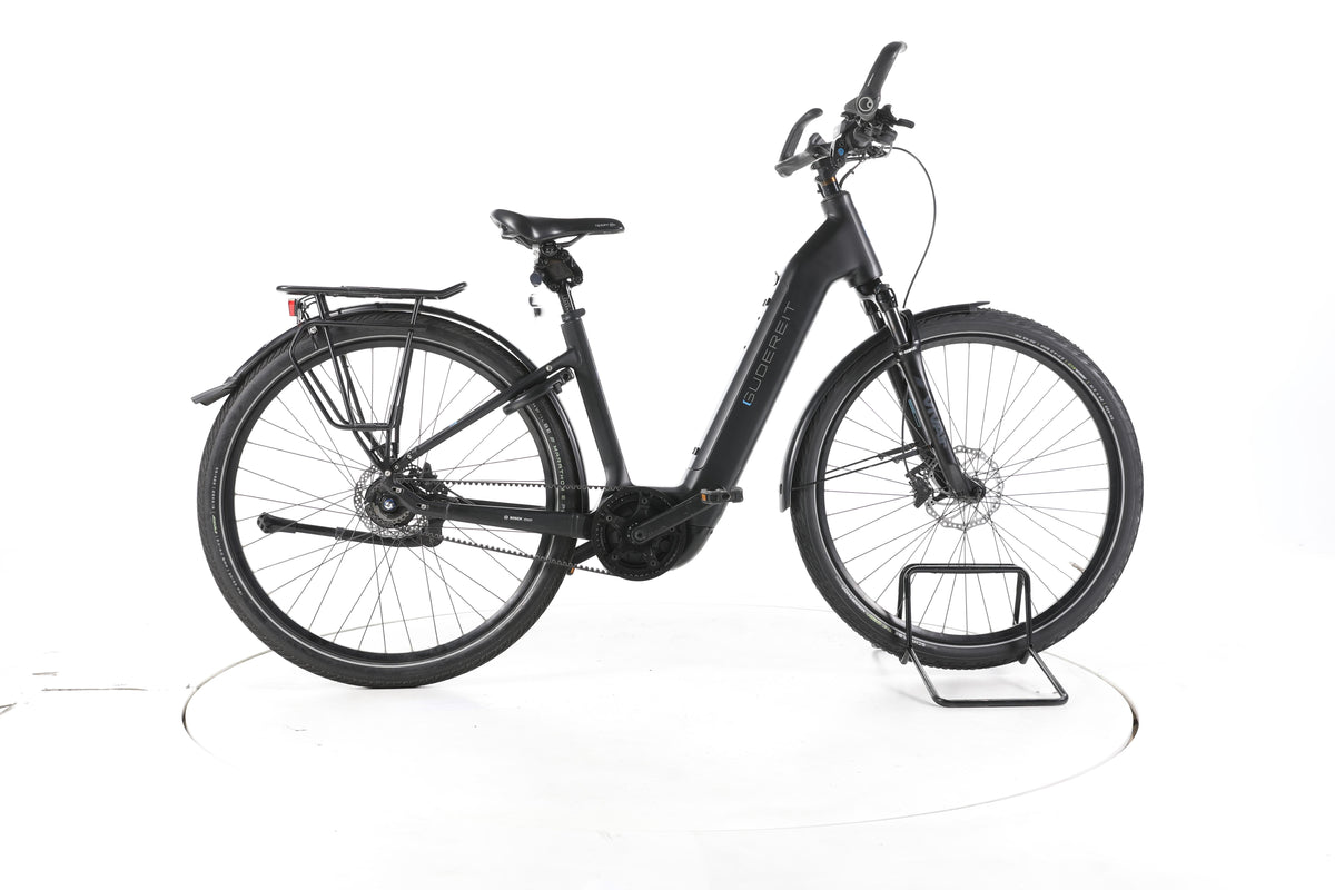 Gudereit ET10 City E-Bike Tiefeinsteiger - Image 1