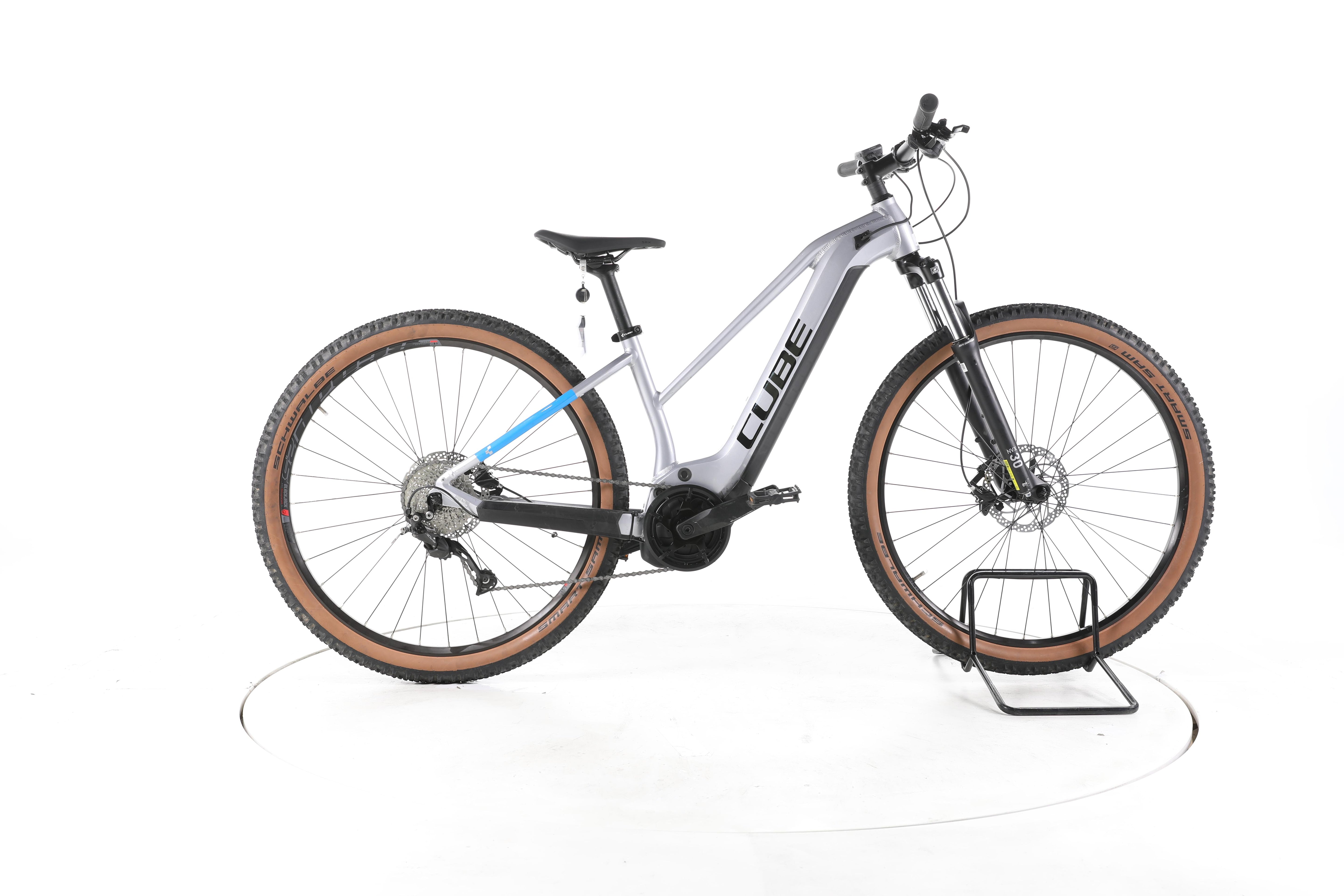 Cube Reaction Hybrid Performance E-Bike - Image 1