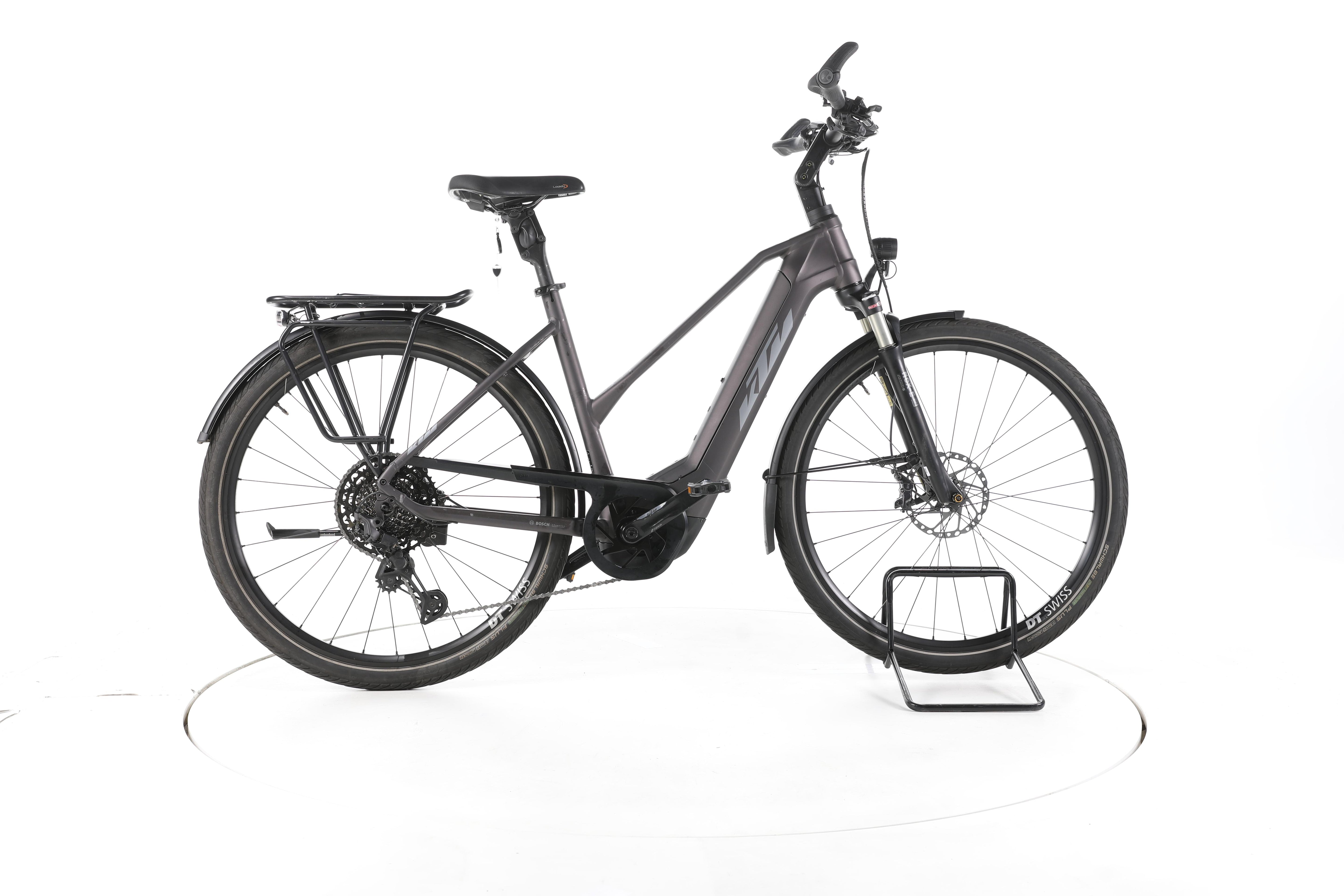 KTM Macina Style 710 Trekking E-Bike - Image 1