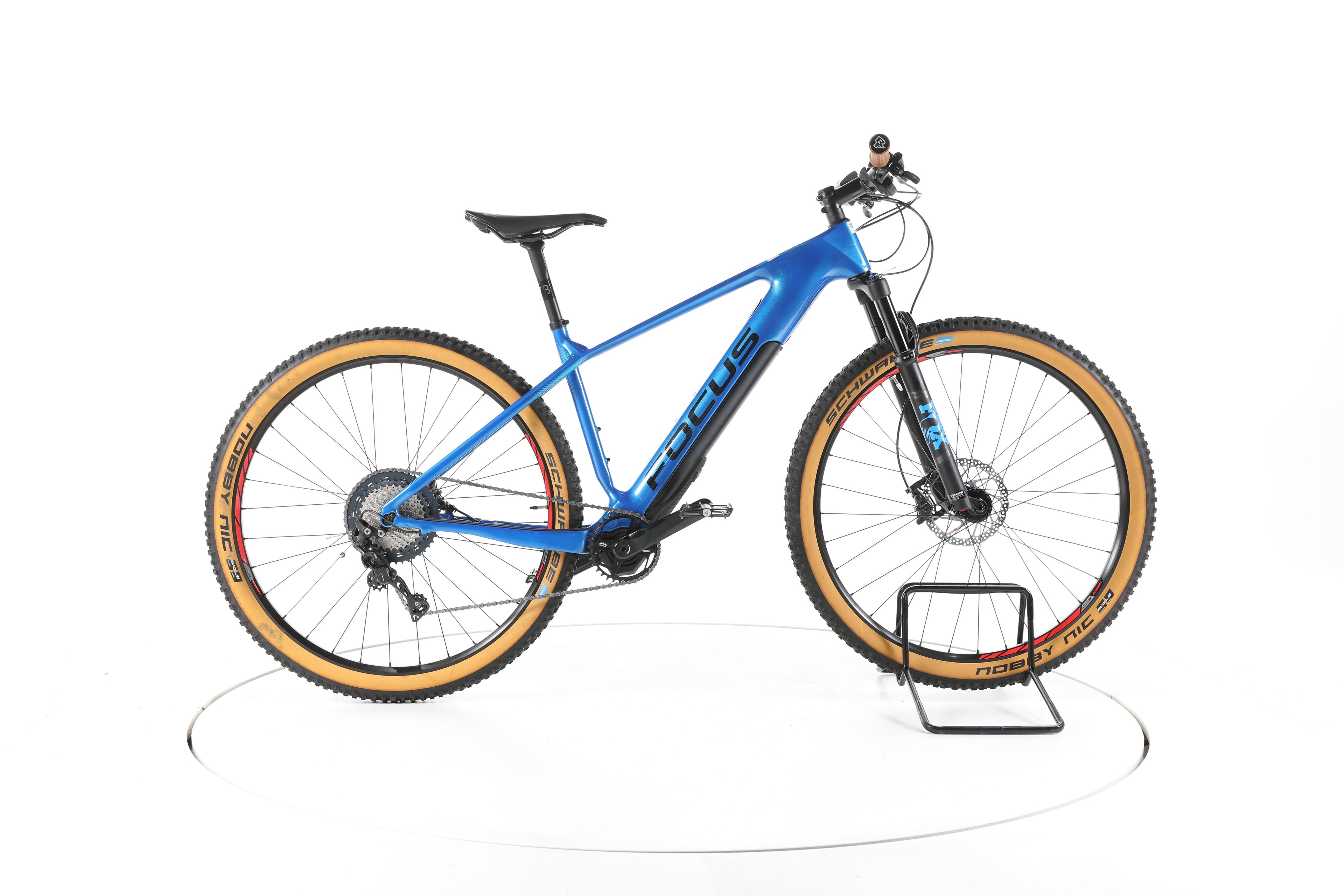 Focus RAVEN² 9.8 E-Bike - Image 1