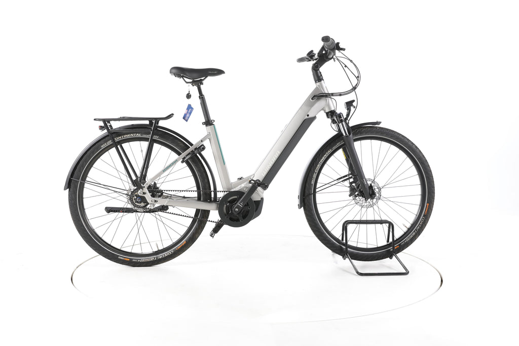 Winora Yucatan R8f City E-Bike Tiefeinsteiger - Image 1