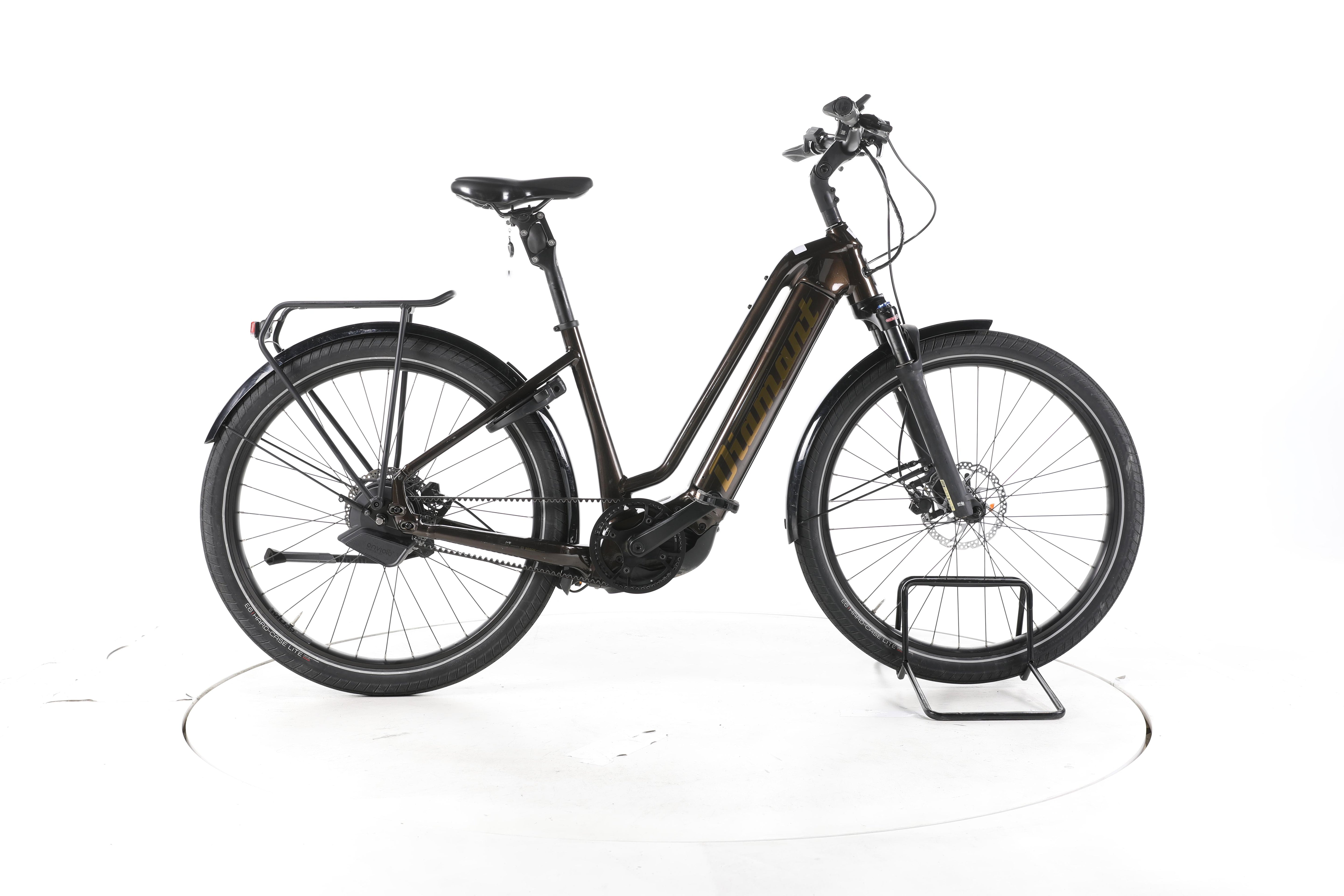 Diamant Opal Esprit City E-Bike Tiefeinsteiger - Image 1