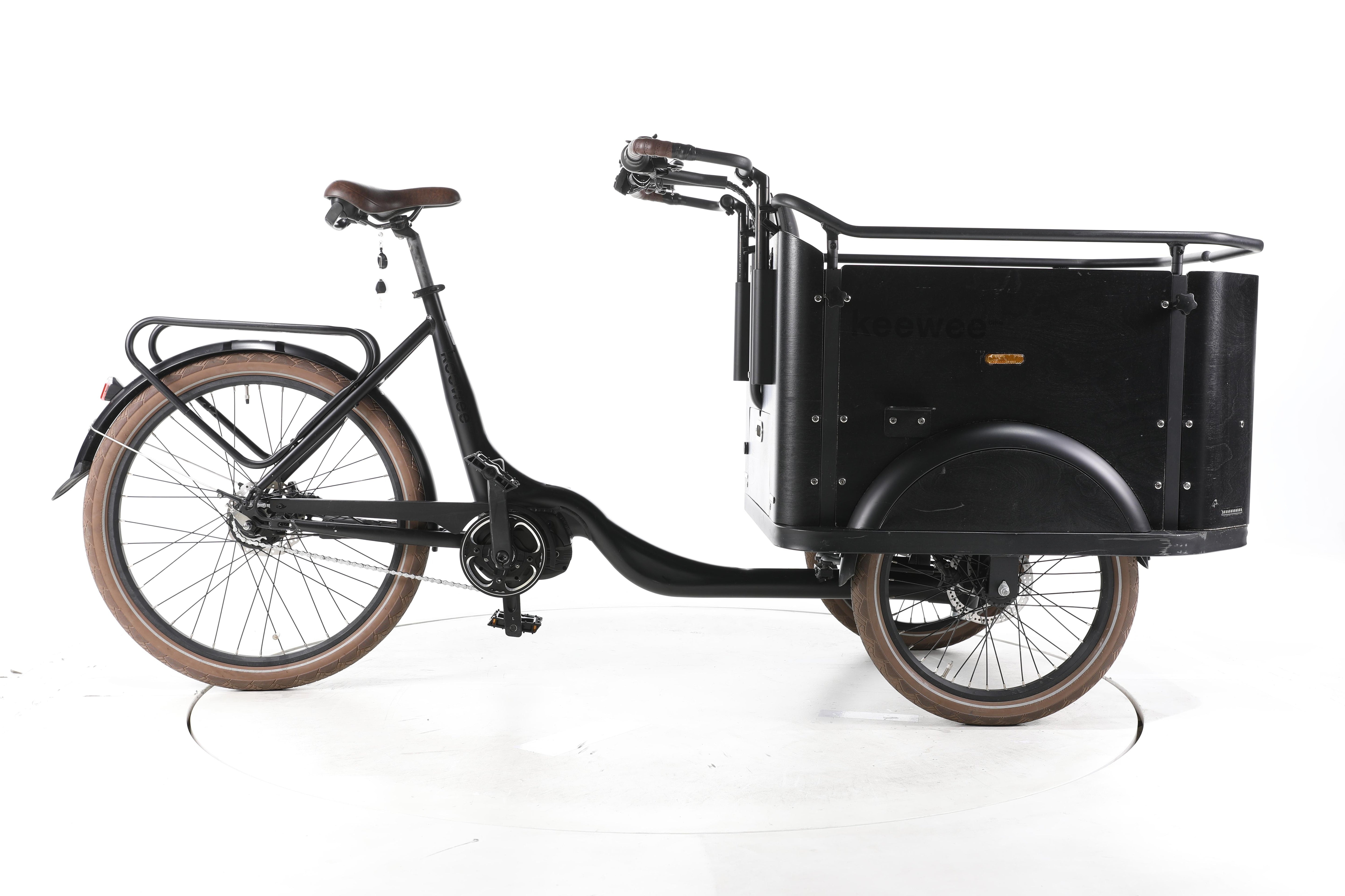 Keewee Keewee Bike E-Lastenrad - Image 1