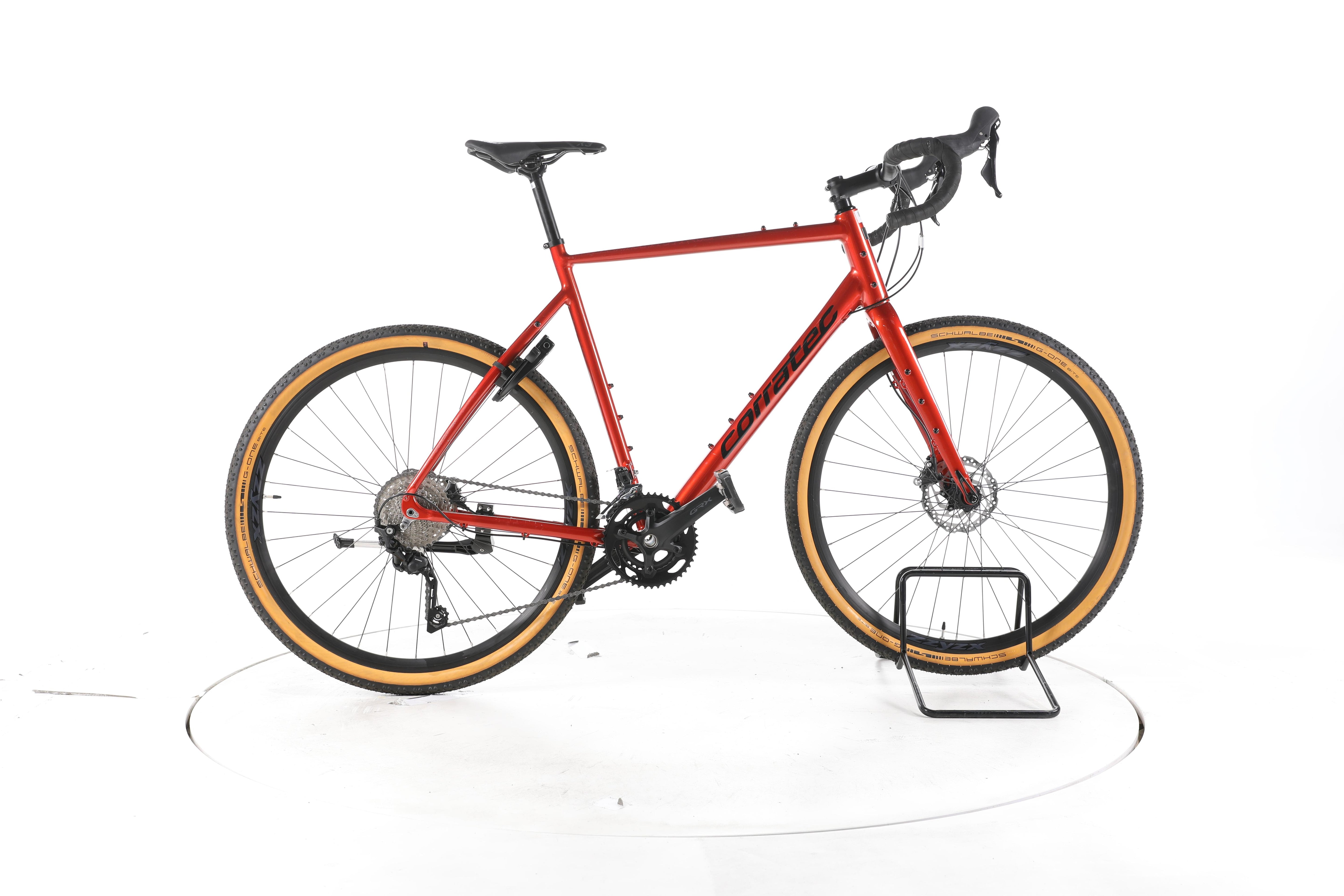 Corratec Allroad Travel 1 Gravelbike - Image 1