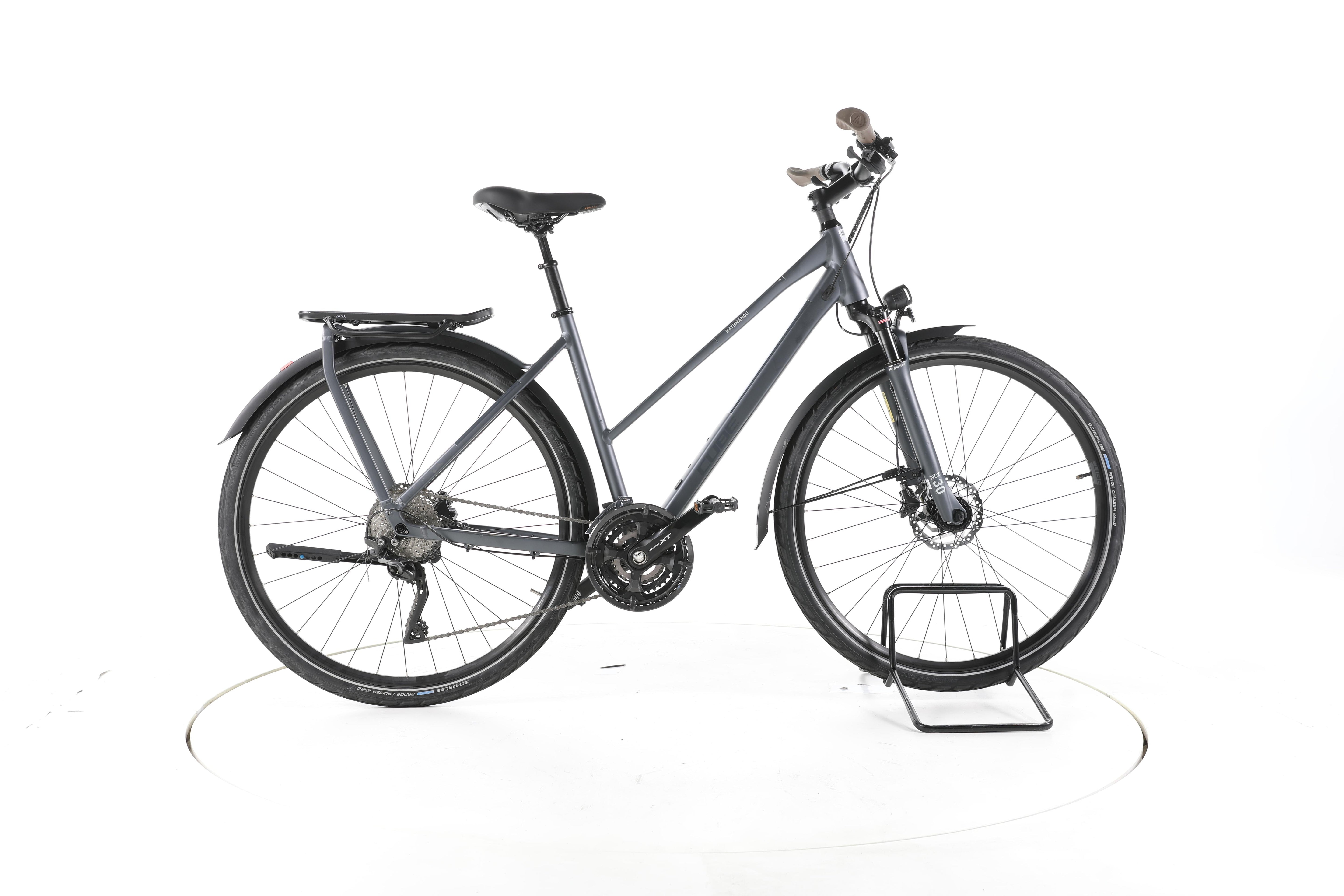 Cube Kathmandu EXC Fahrrad City & Trekking - Image 1