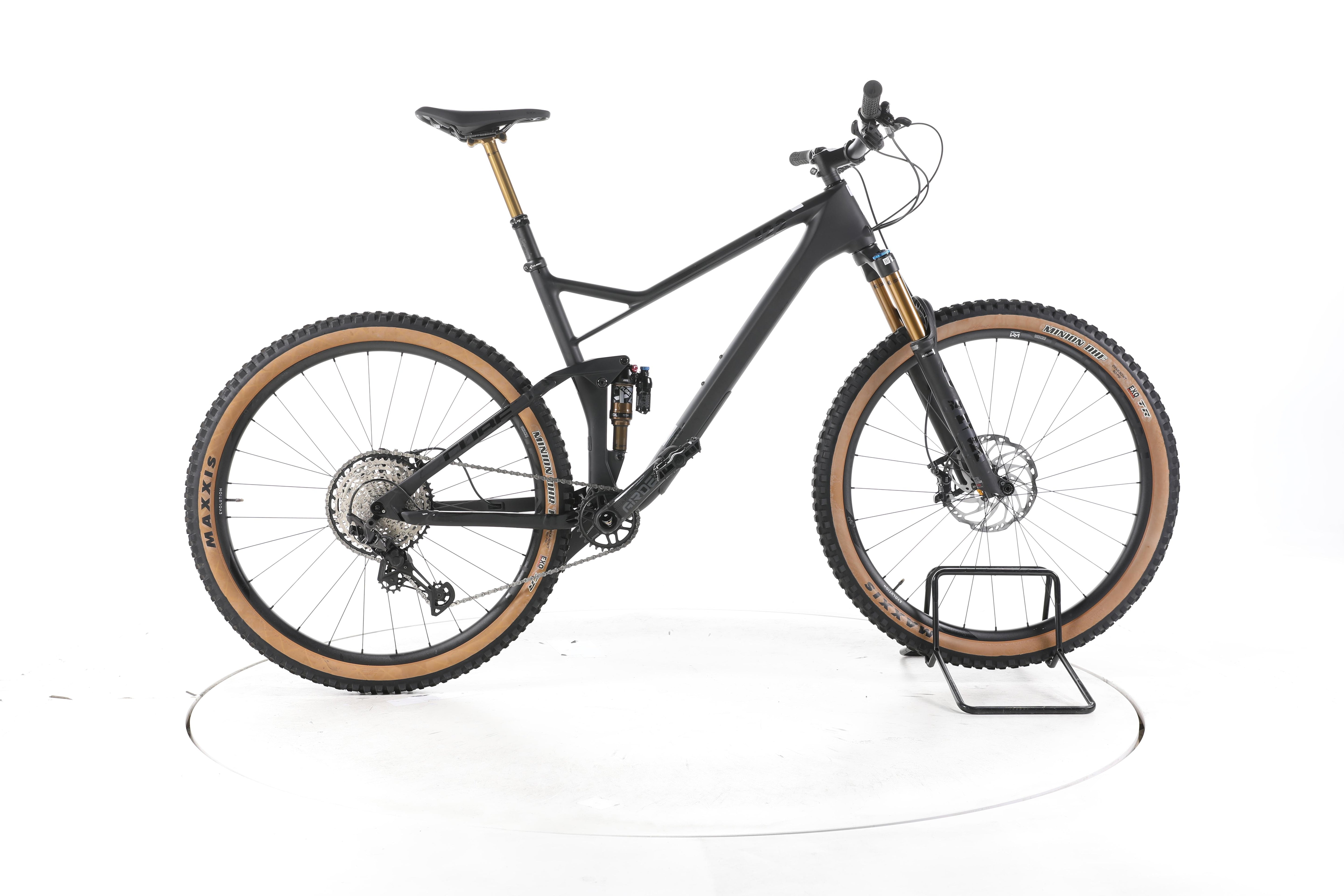 Cube Stereo ONE22 HPC EX Fahrrad Fully - Image 1