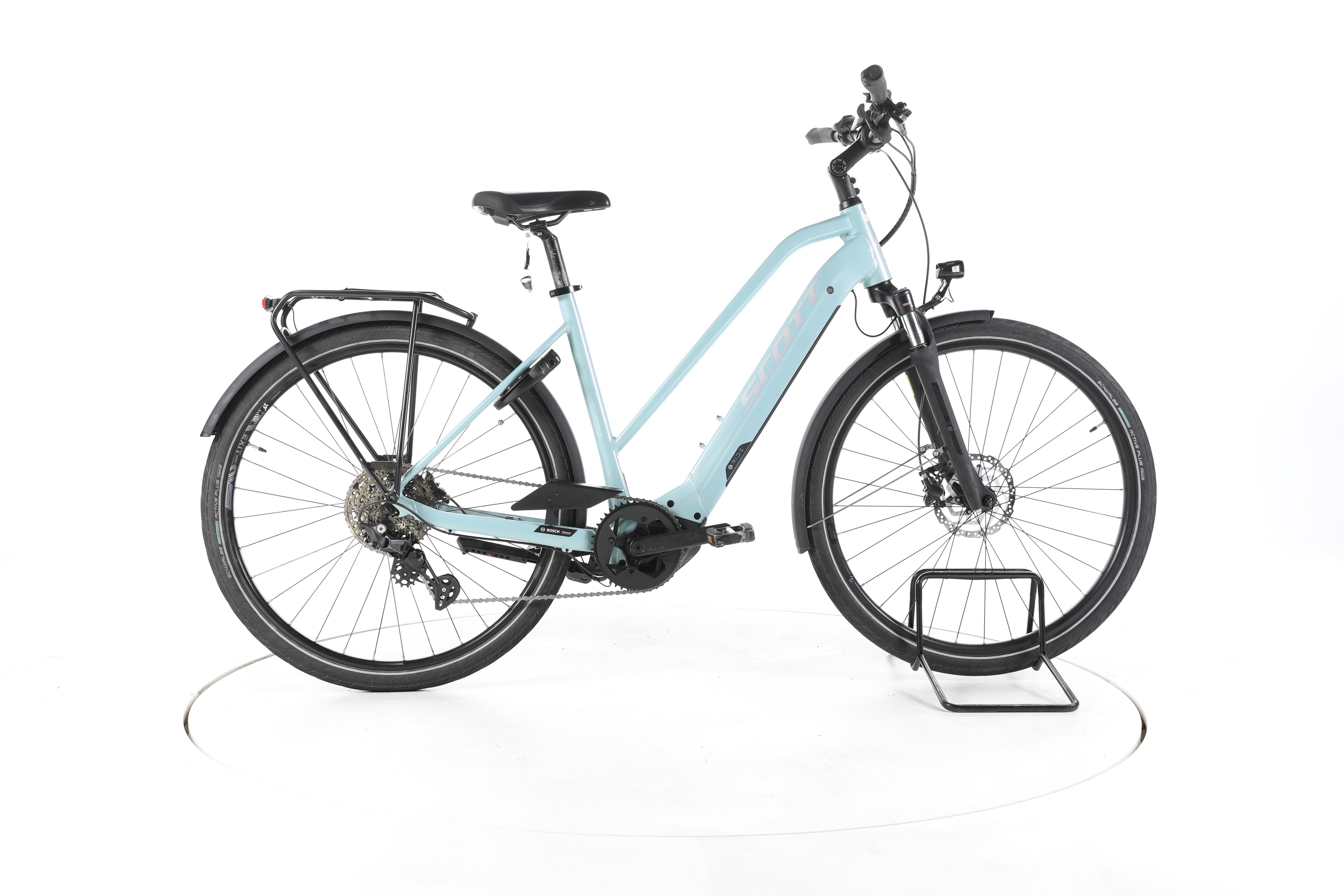 Scott Sub Sport eRIDE 10 Trekking E-Bike - Image 1