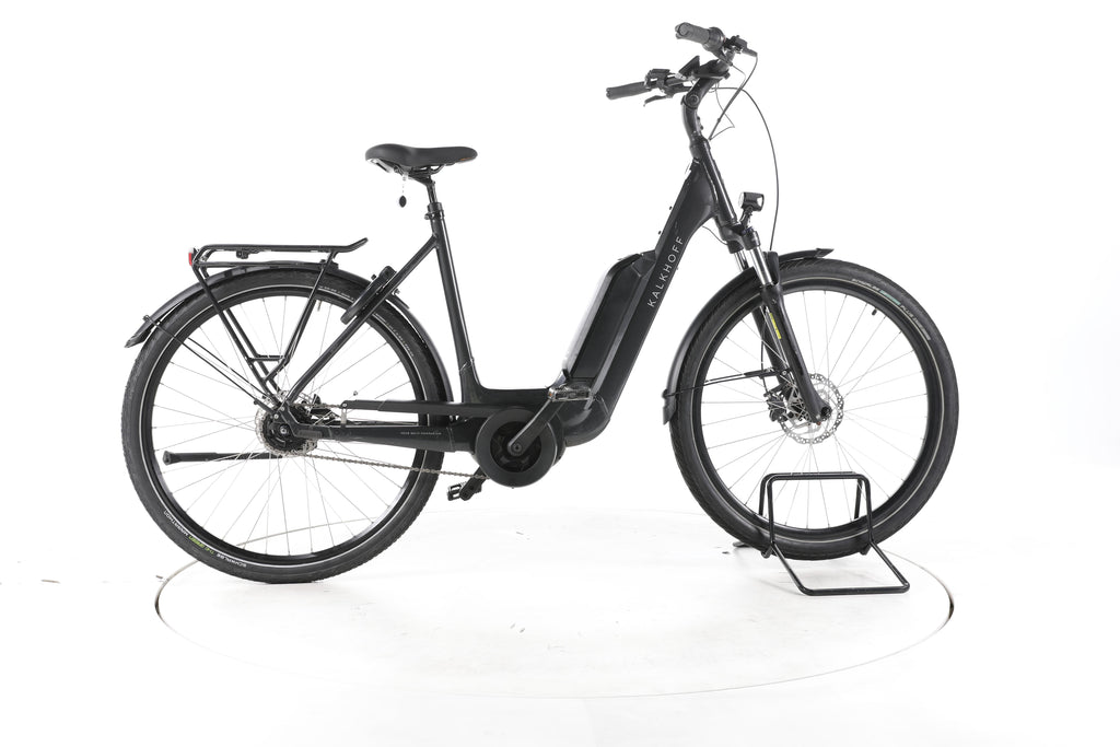 Kalkhoff Image 1.B XXL City E-Bike Tiefeinsteiger - Image 1