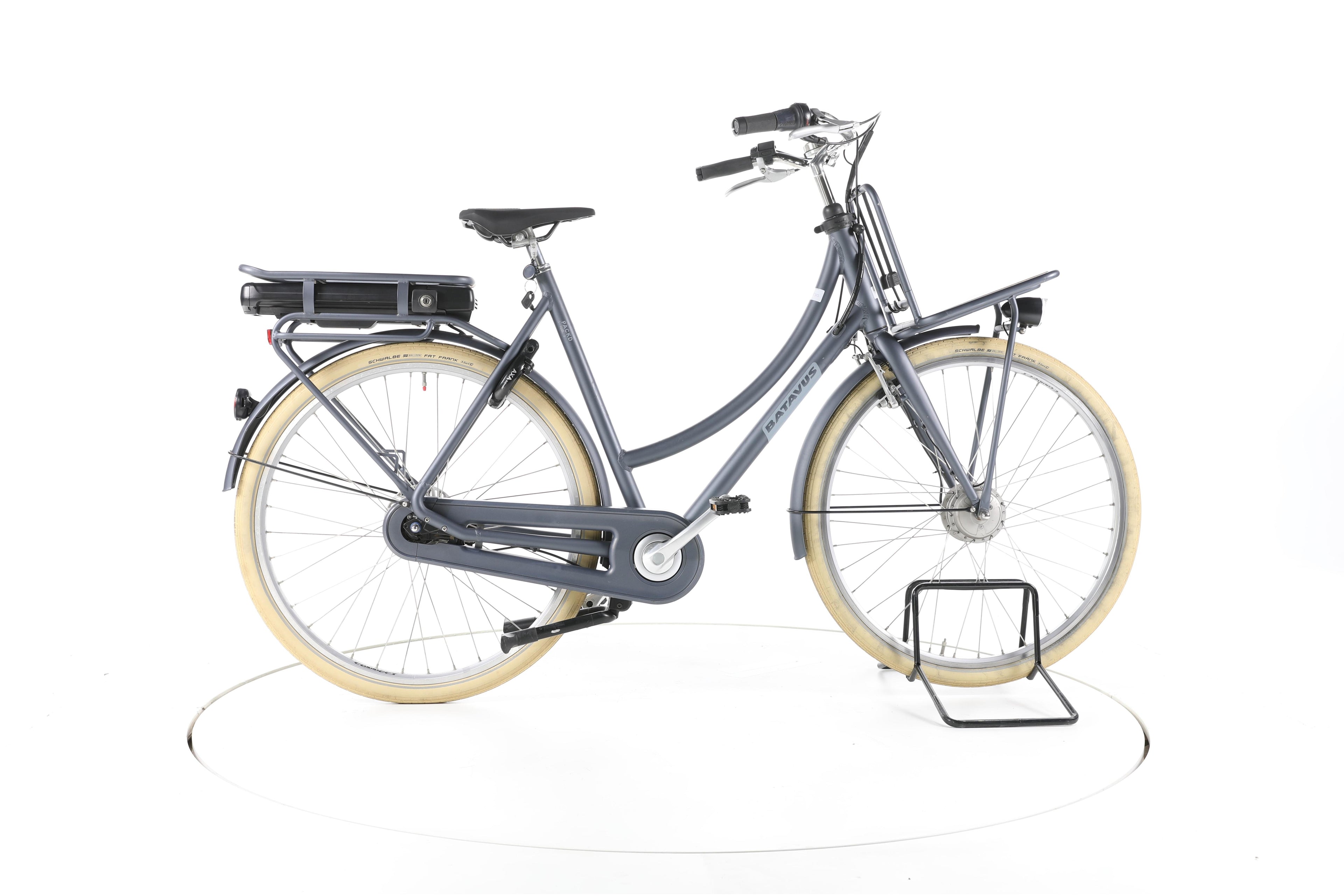 Batavus Packd E-go® City E-Bike - Image 1