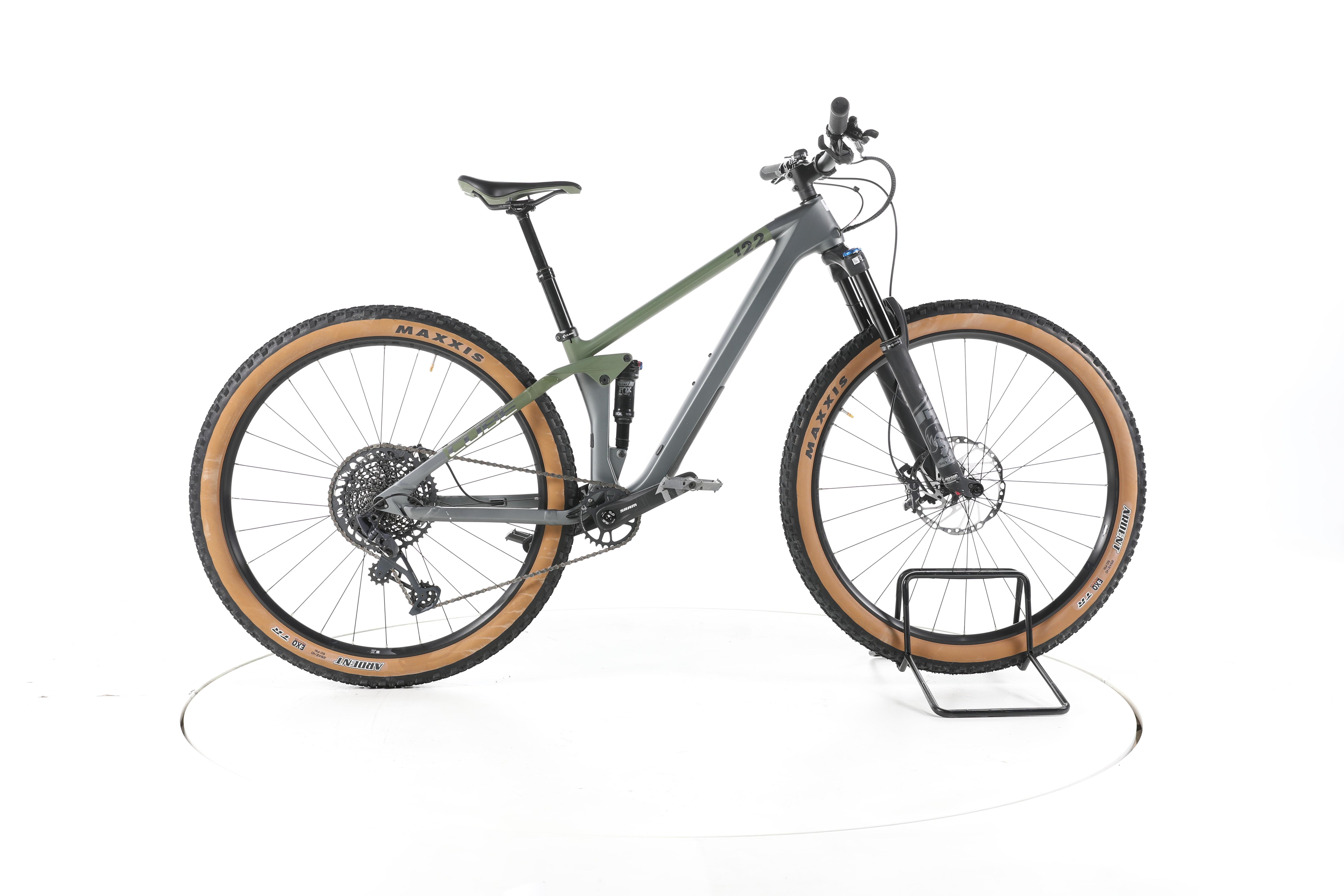 Cube Stereo ONE22 HPC TM Fahrrad Fully - Image 1