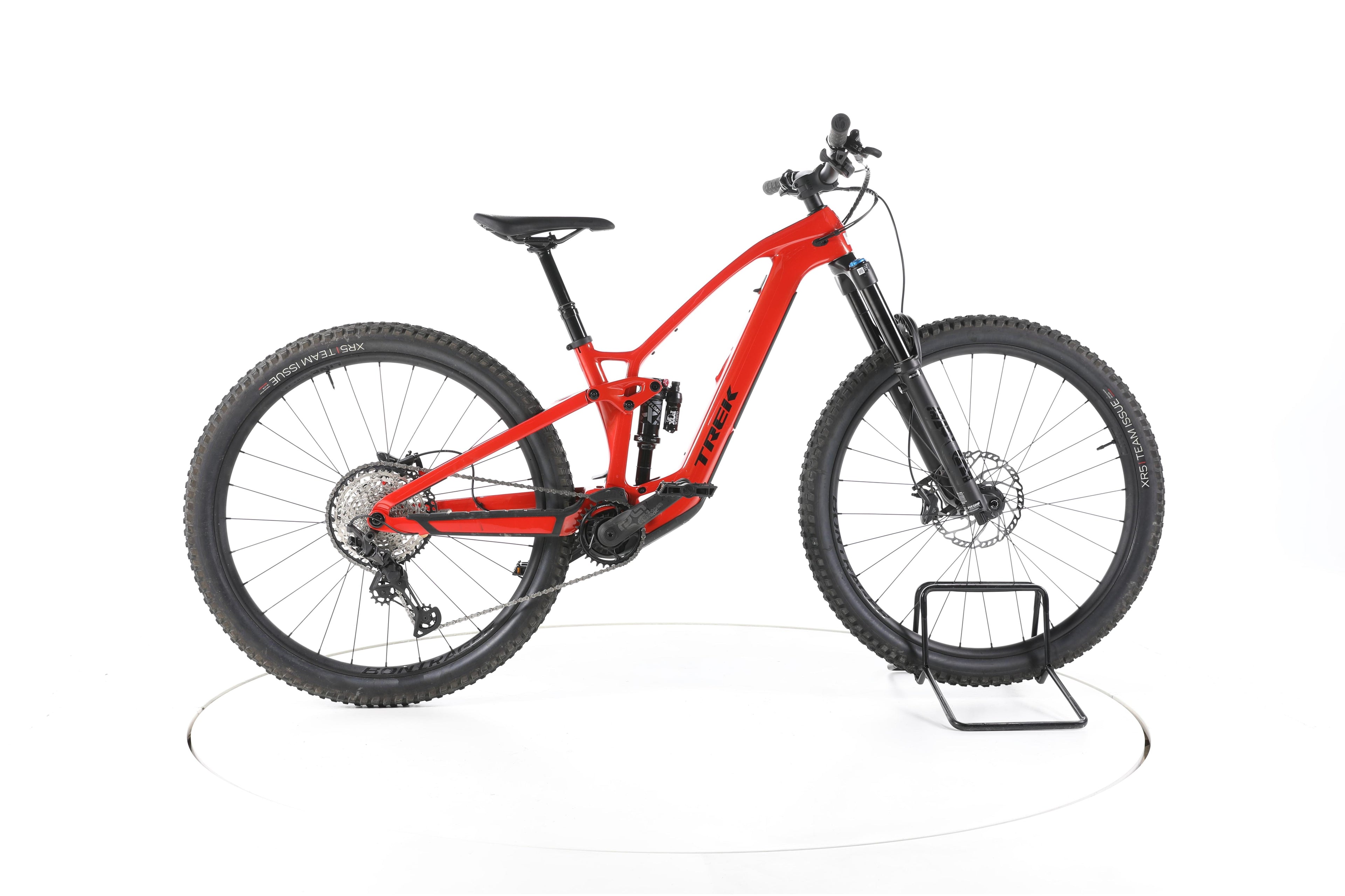 Trek FUEL EXe 9.7 Fully E-Bike Carbon 2024 - Image 1
