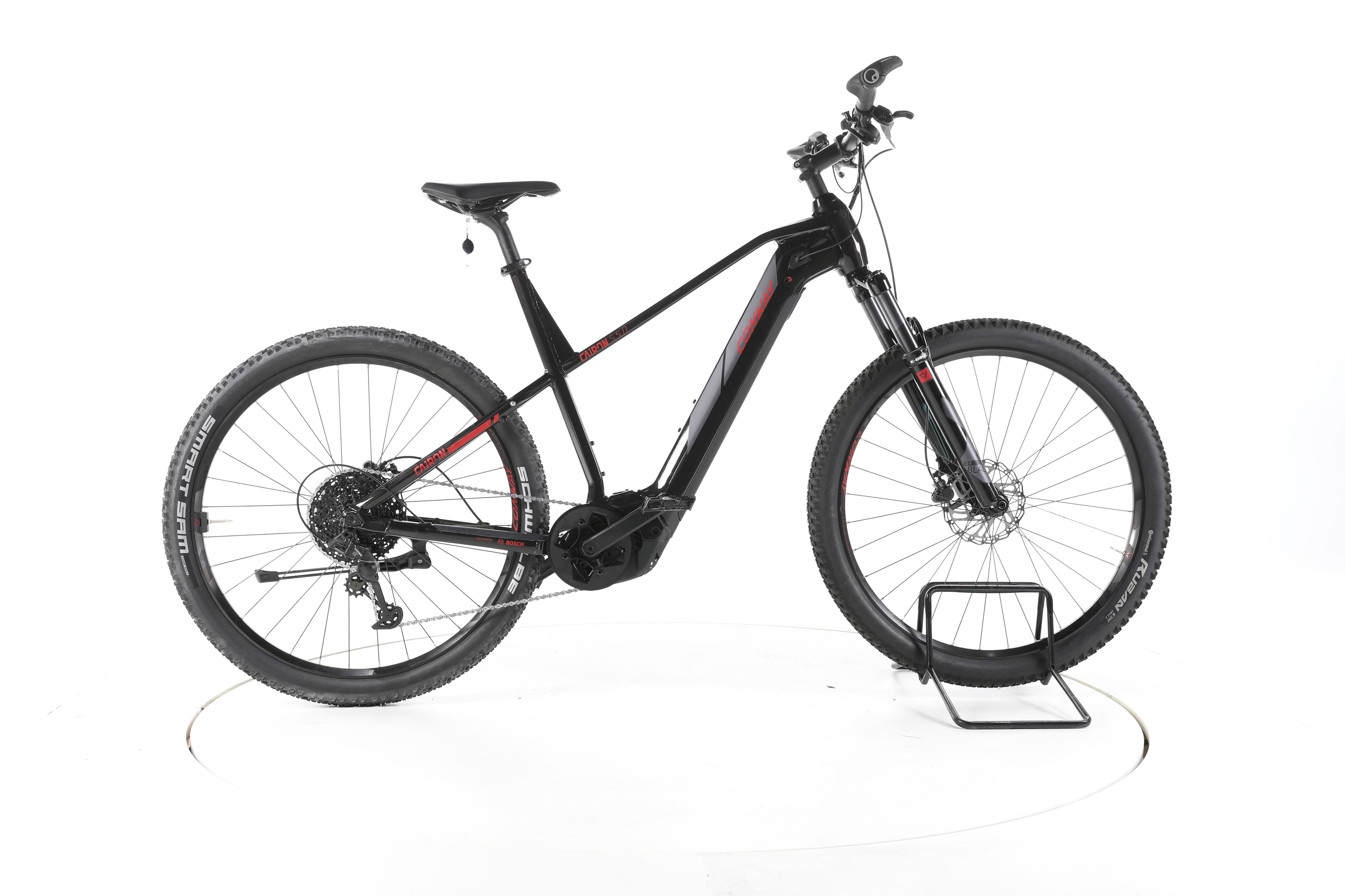 Conway Cairon S 5.0 E-Bike - Image 1