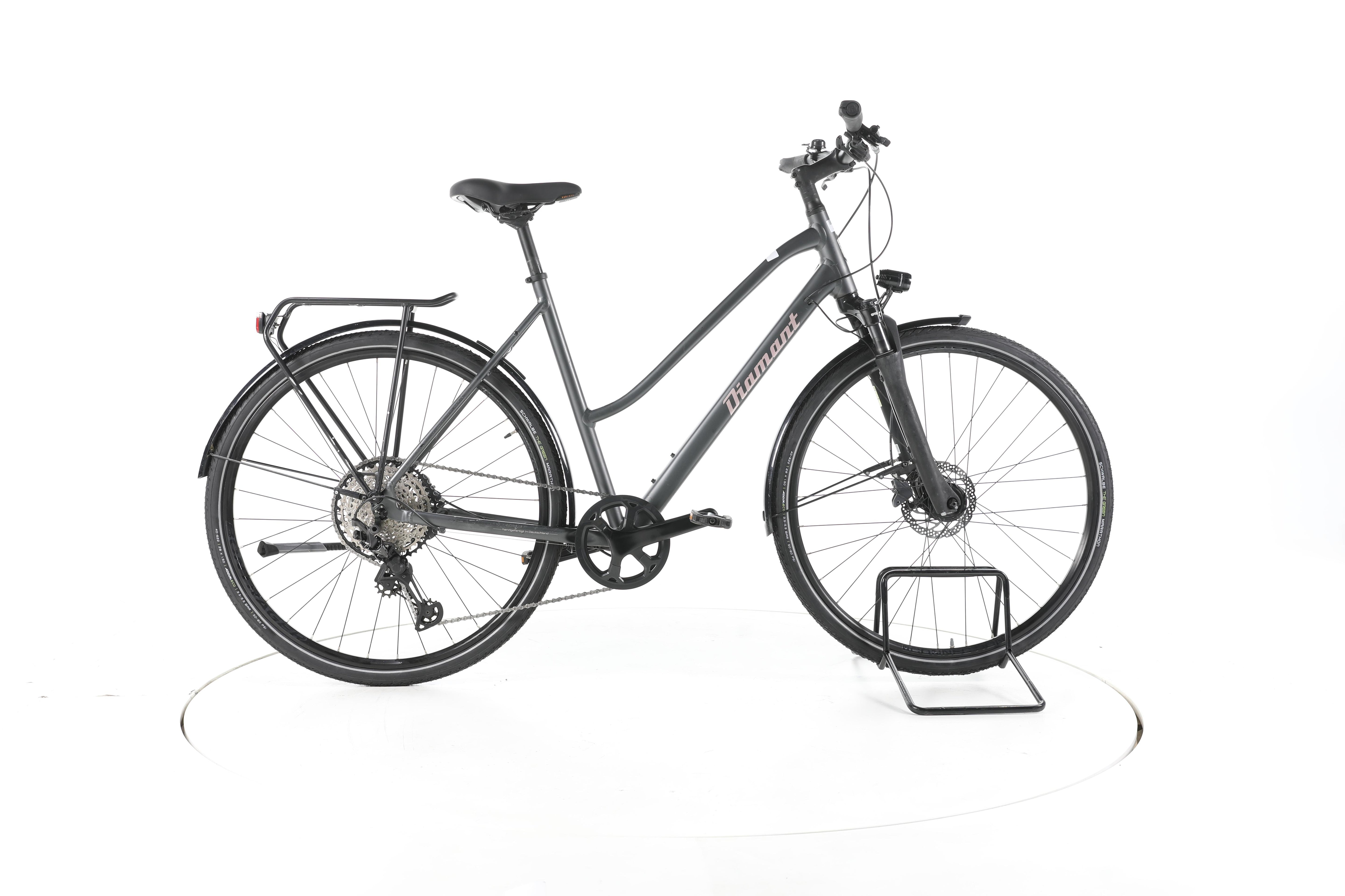 Diamant Elan Grand Deluxe Fahrrad City & Trekking - Image 1
