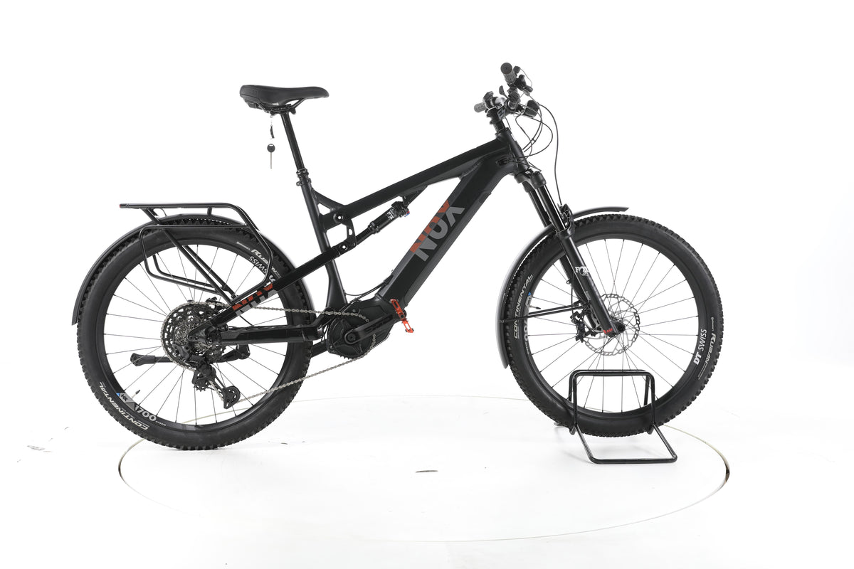 Nox Cycles Hybrid Tour 5.1 Pro SUV E-Bike - Image 1