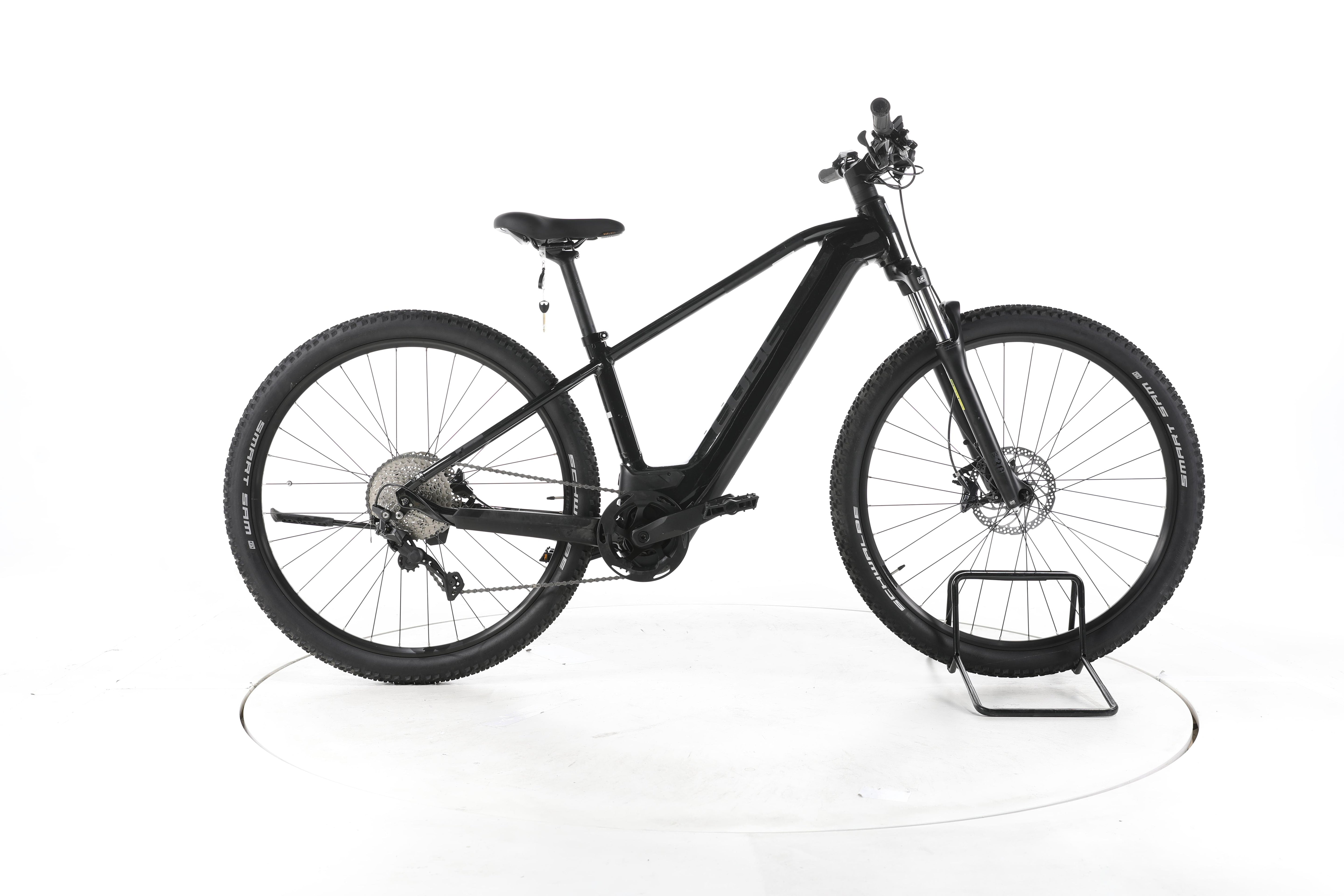 Cube Reaction Hybrid ONE E-Bike - Image 1