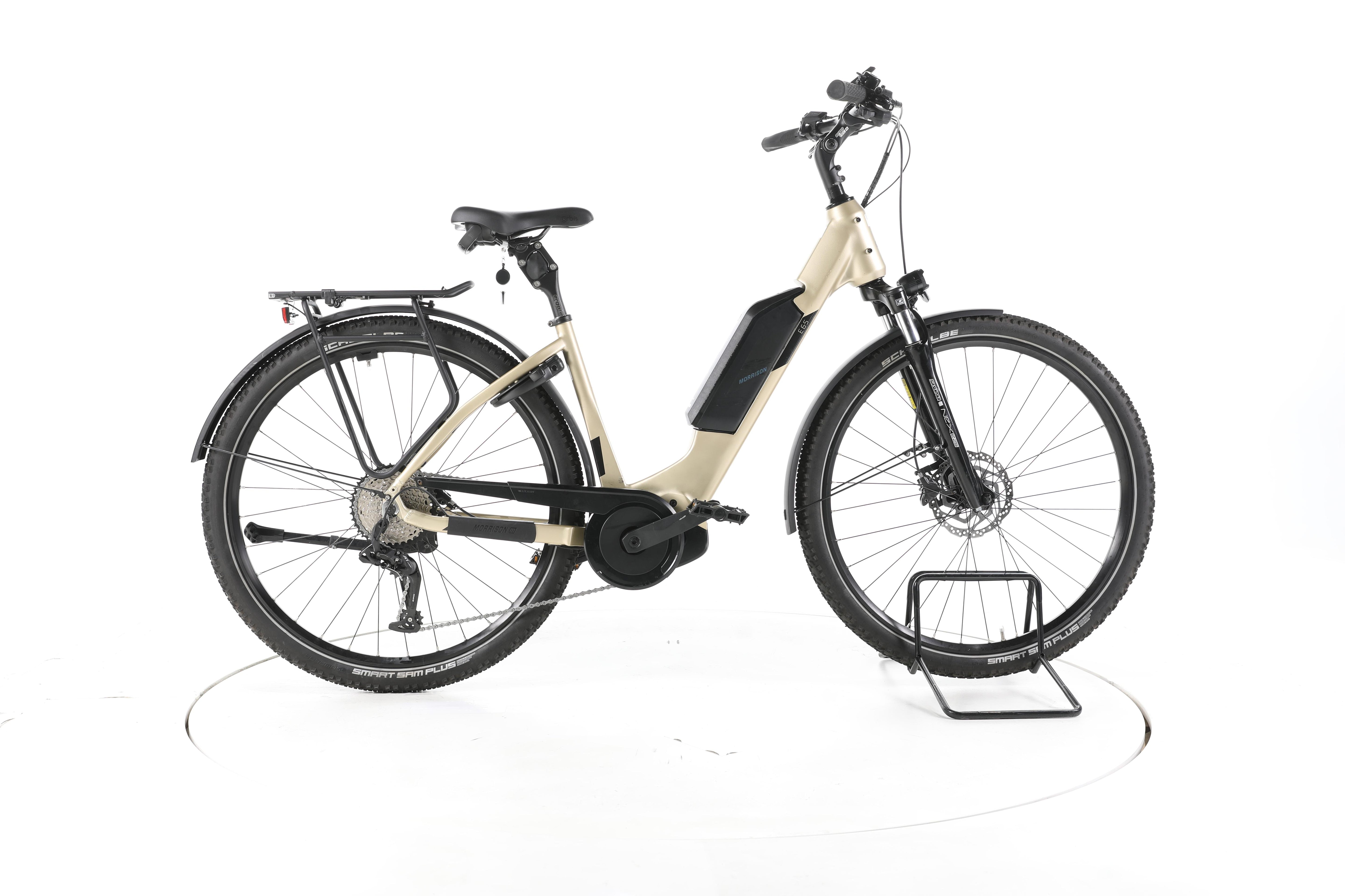 MORRISON E 6.5 Trekking E-Bike Tiefeinsteiger - Image 1