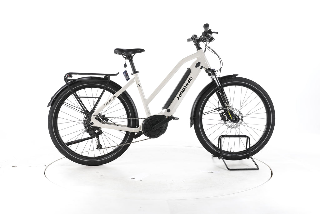 Haibike Trekking 3 Trekking E-Bike - Image 1