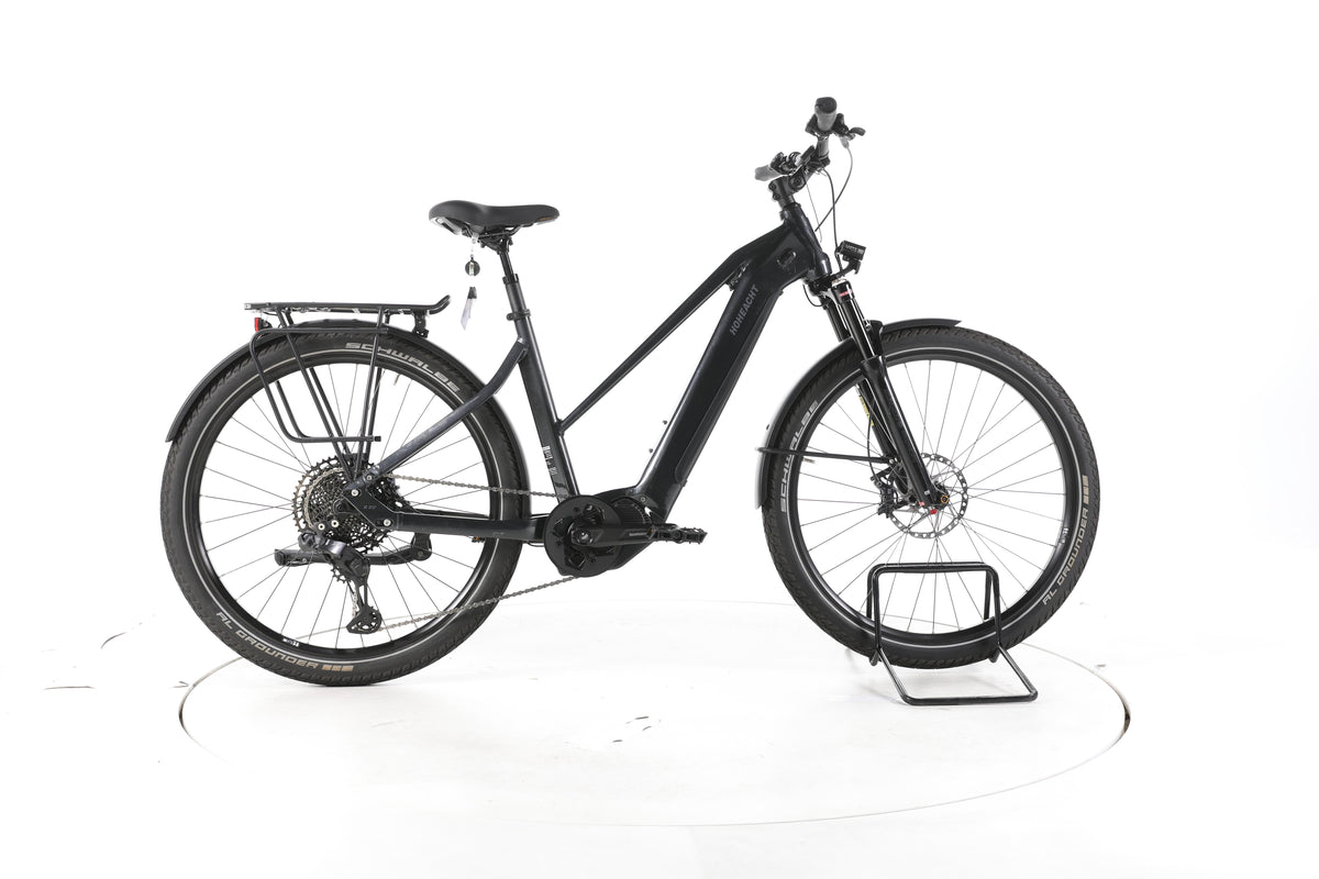 HoheAcht Pasia Tereno Trekking E-Bike - Image 1