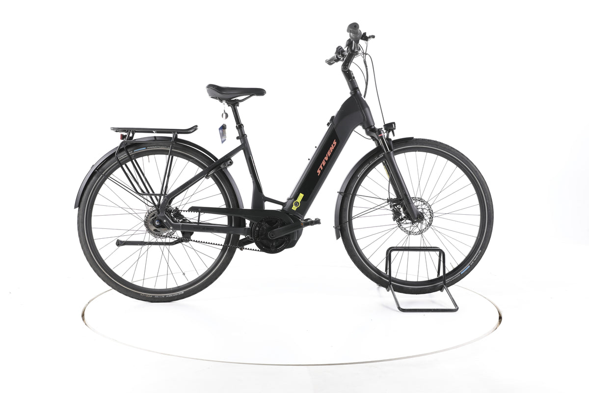 Stevens E-Courier Luxe City E-Bike Tiefeinsteiger - Image 1