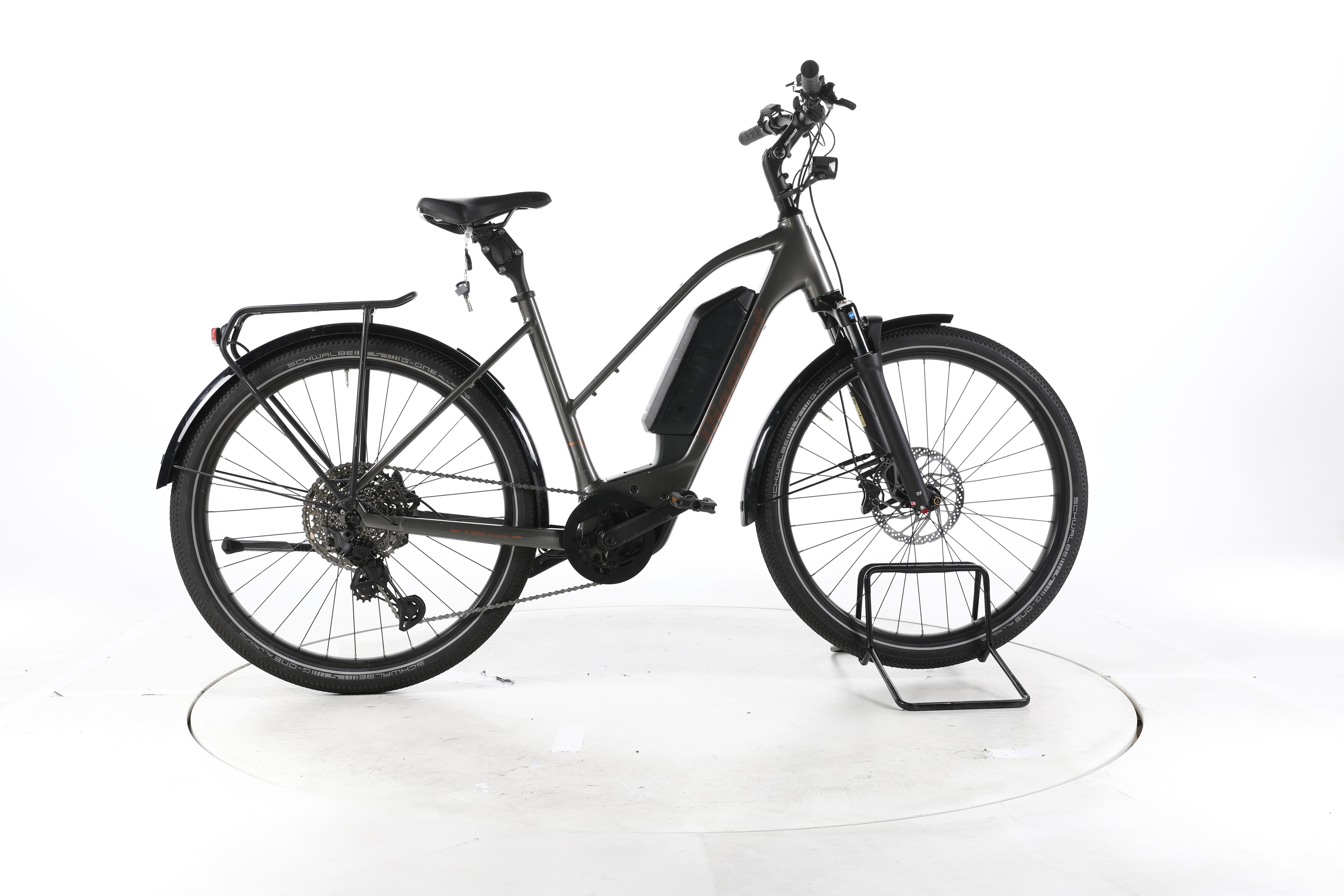 Diamant Zing Deluxe Gen 2 Trekking E-Bike