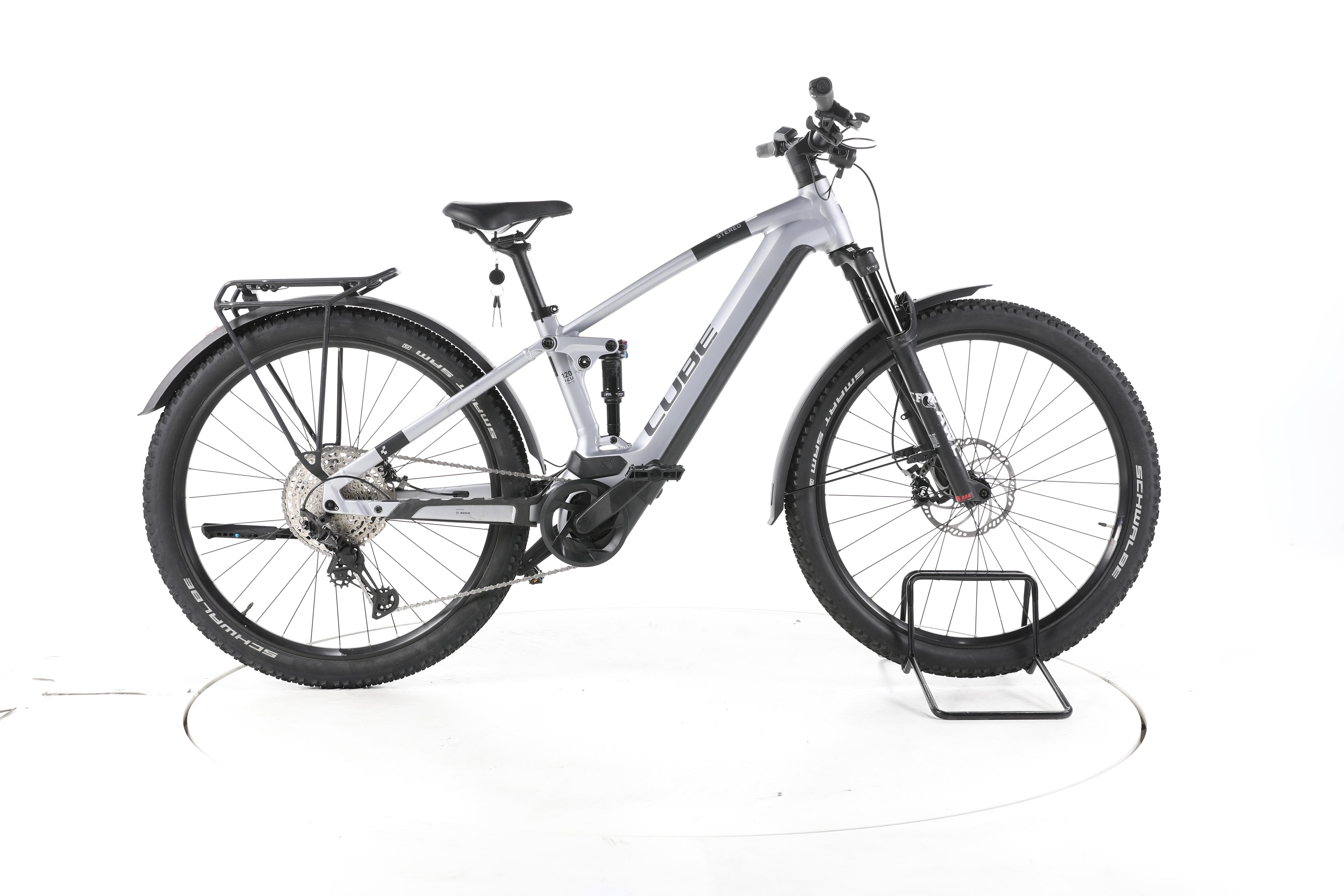 Cube Stereo Hybrid 120 Race Allroad SUV E-Bike 2024 - Image 1