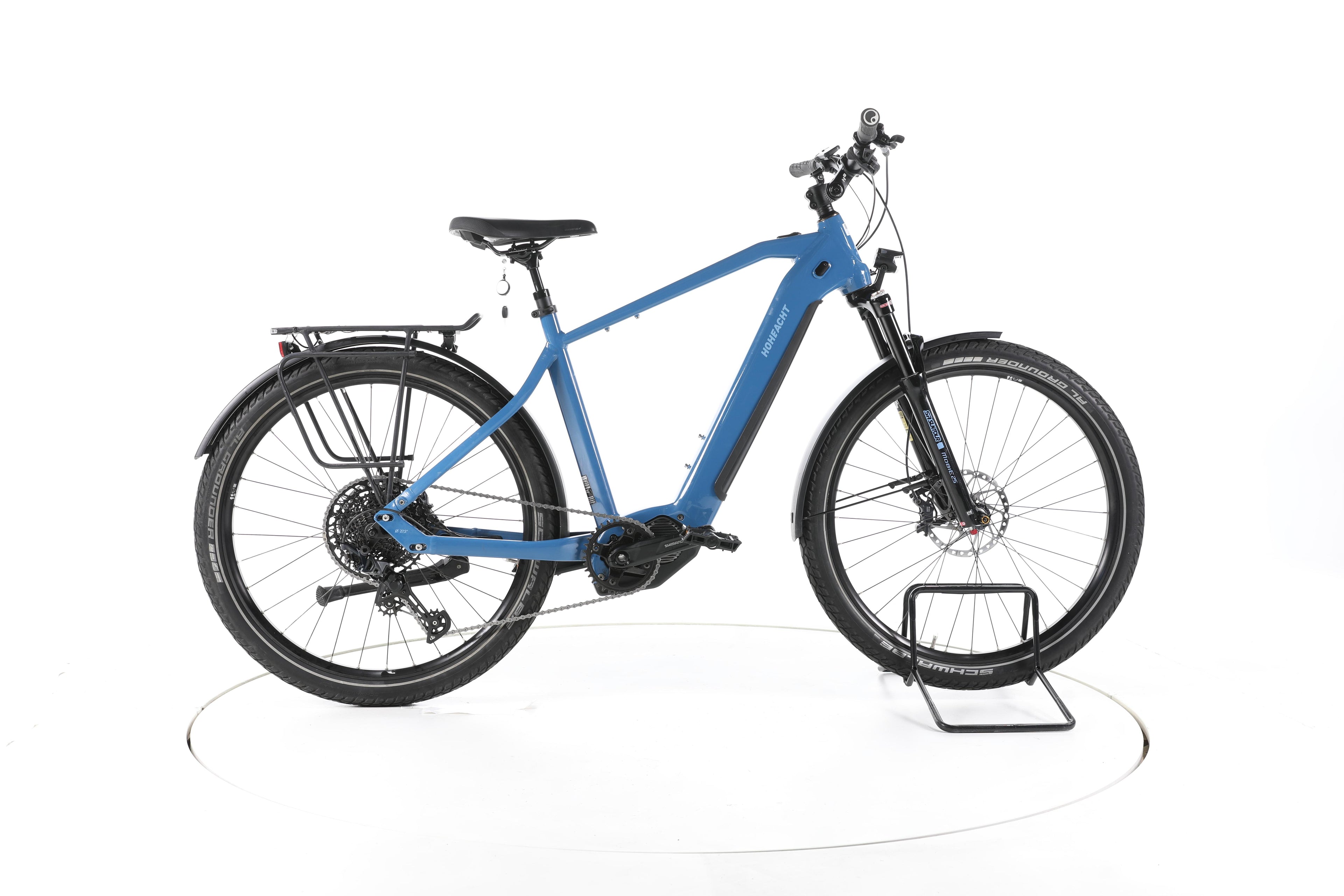 HoheAcht Pasio Tereno Trekking E-Bike - Image 1