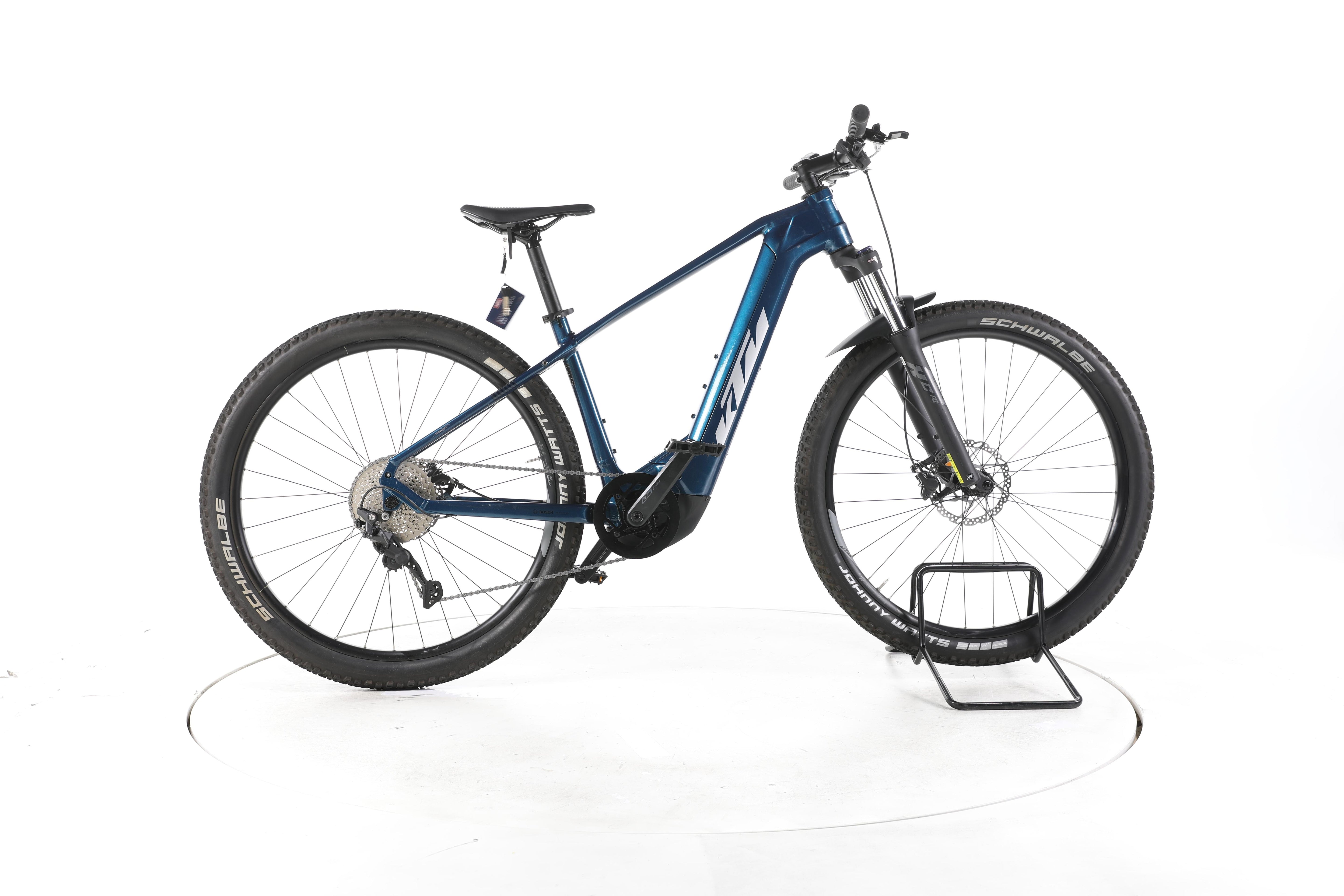 KTM Macina Team 691 E-Bike - Image 1