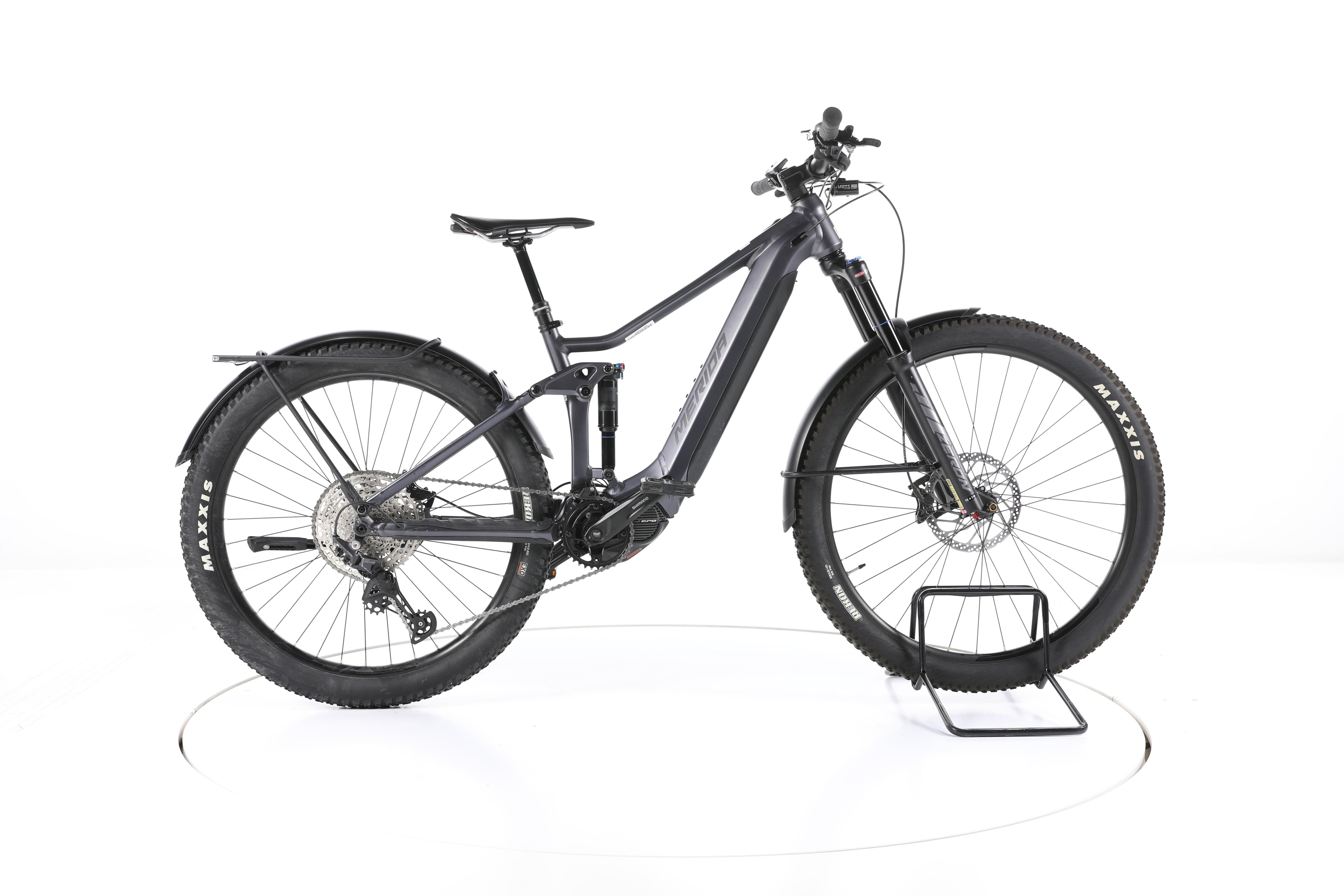 Merida eONE-FORTY EQ SUV E-Bike - Image 1