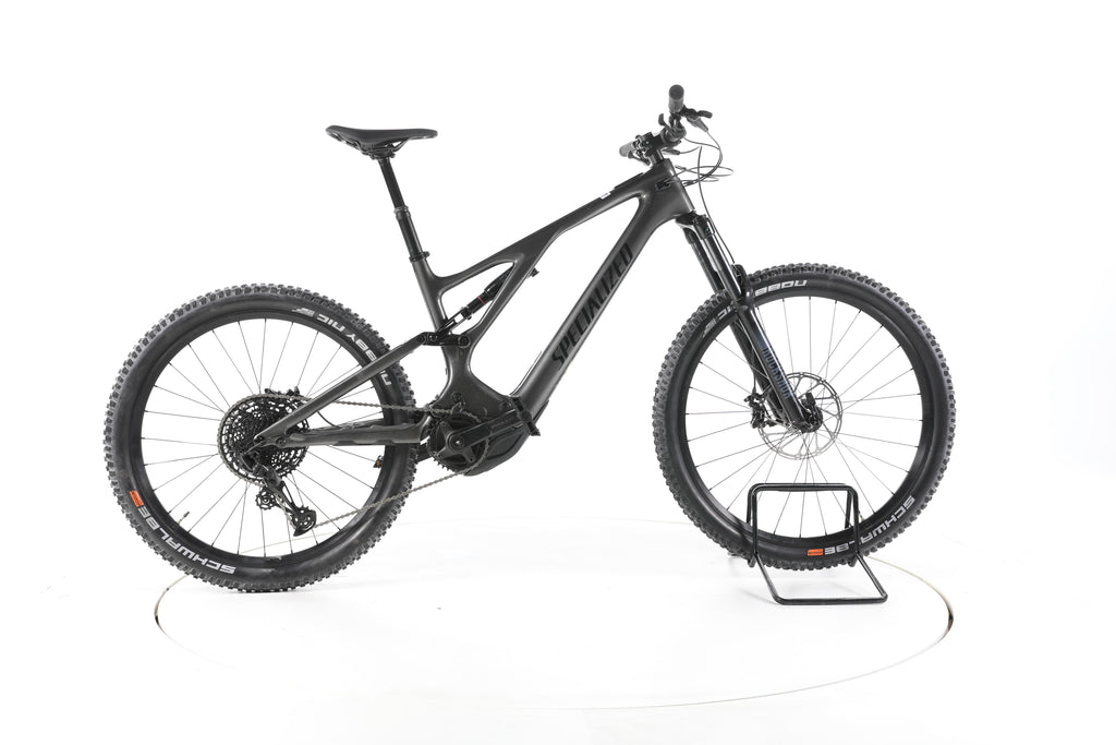 Specialized Turbo Levo Carbon Fully E-Bike Carbon - Image 1