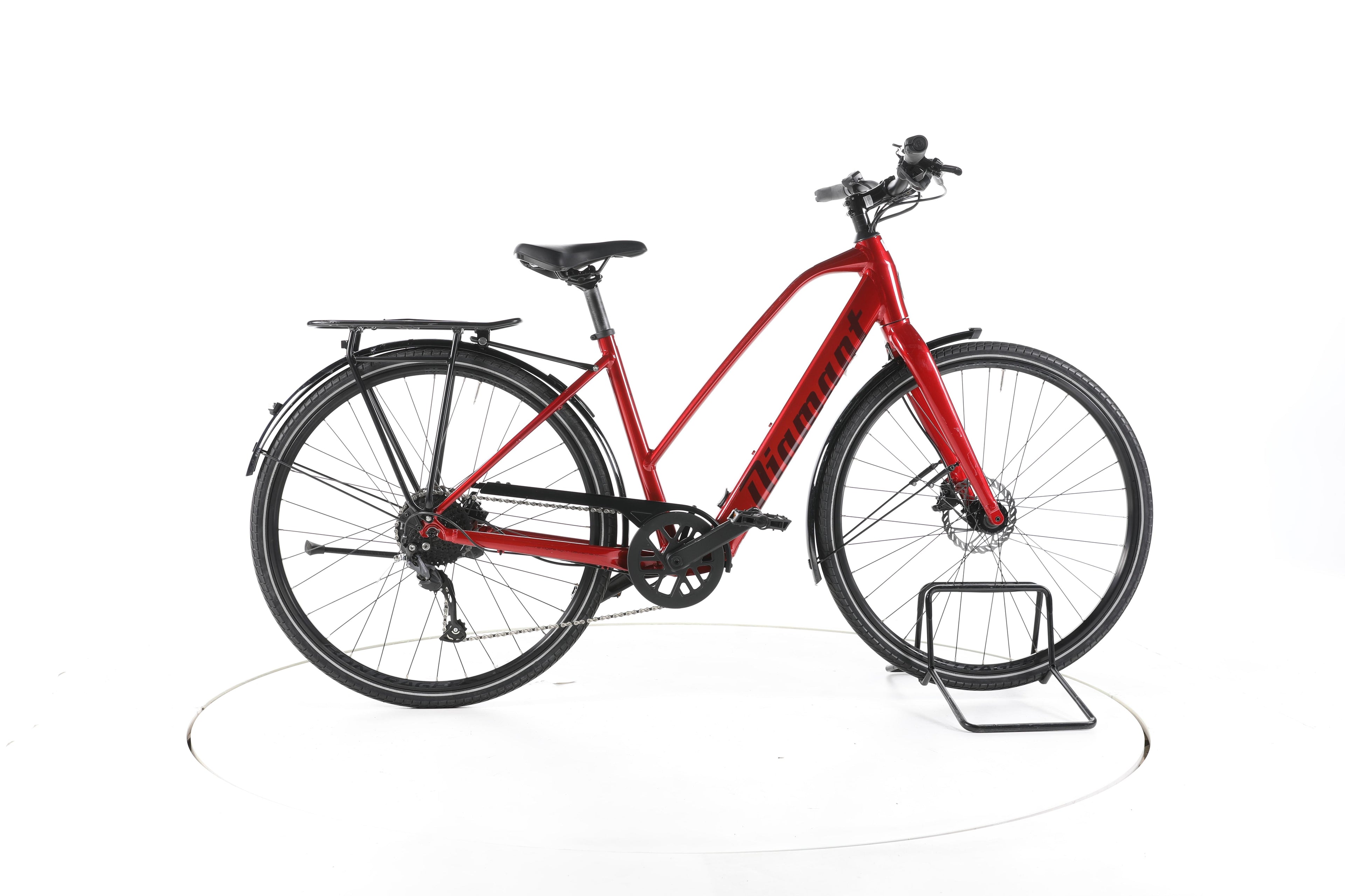 Diamant 365 Trekking E-Bike - Image 1