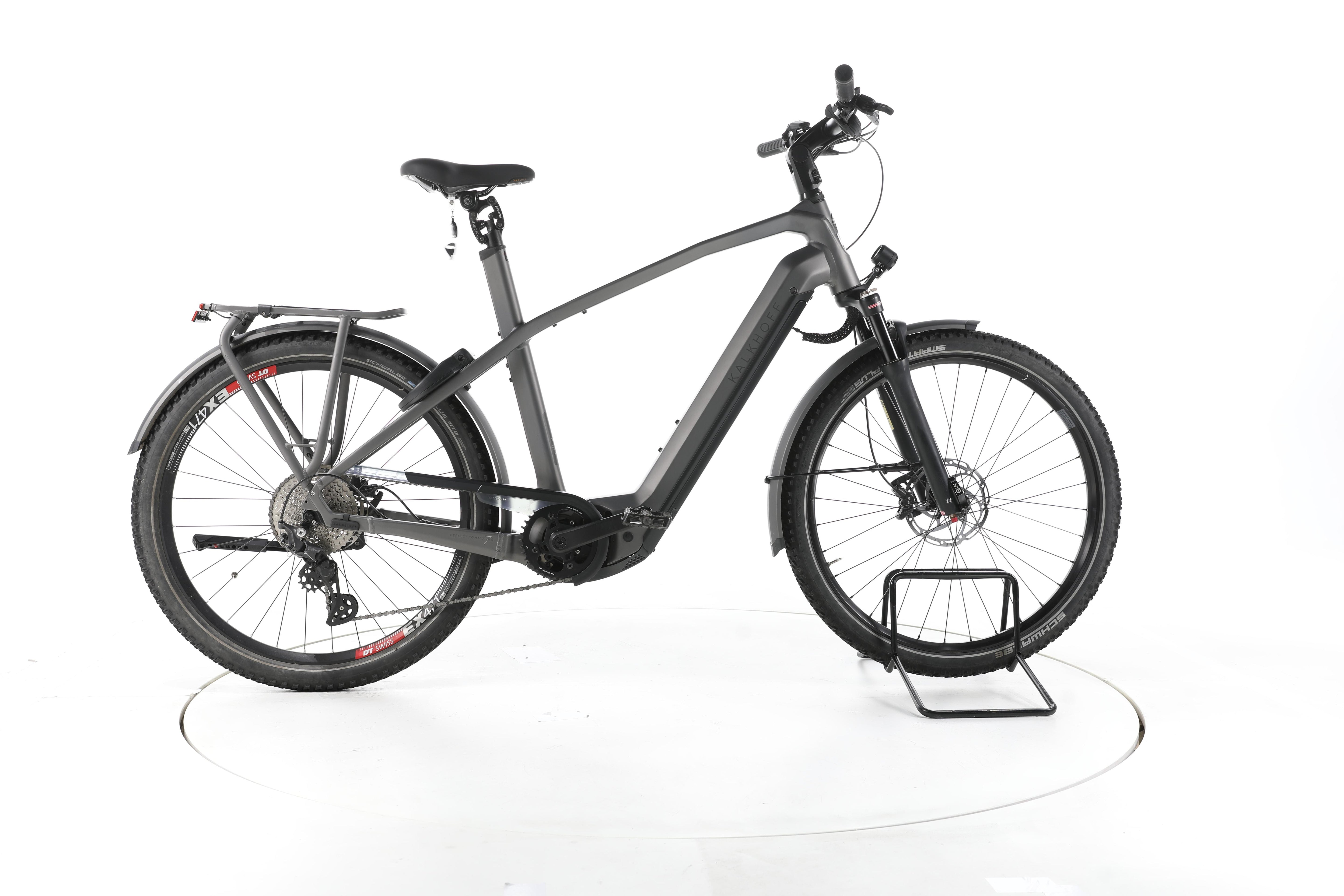 Kalkhoff Endeavour 7.B Move+ Trekking E-Bike - Image 1