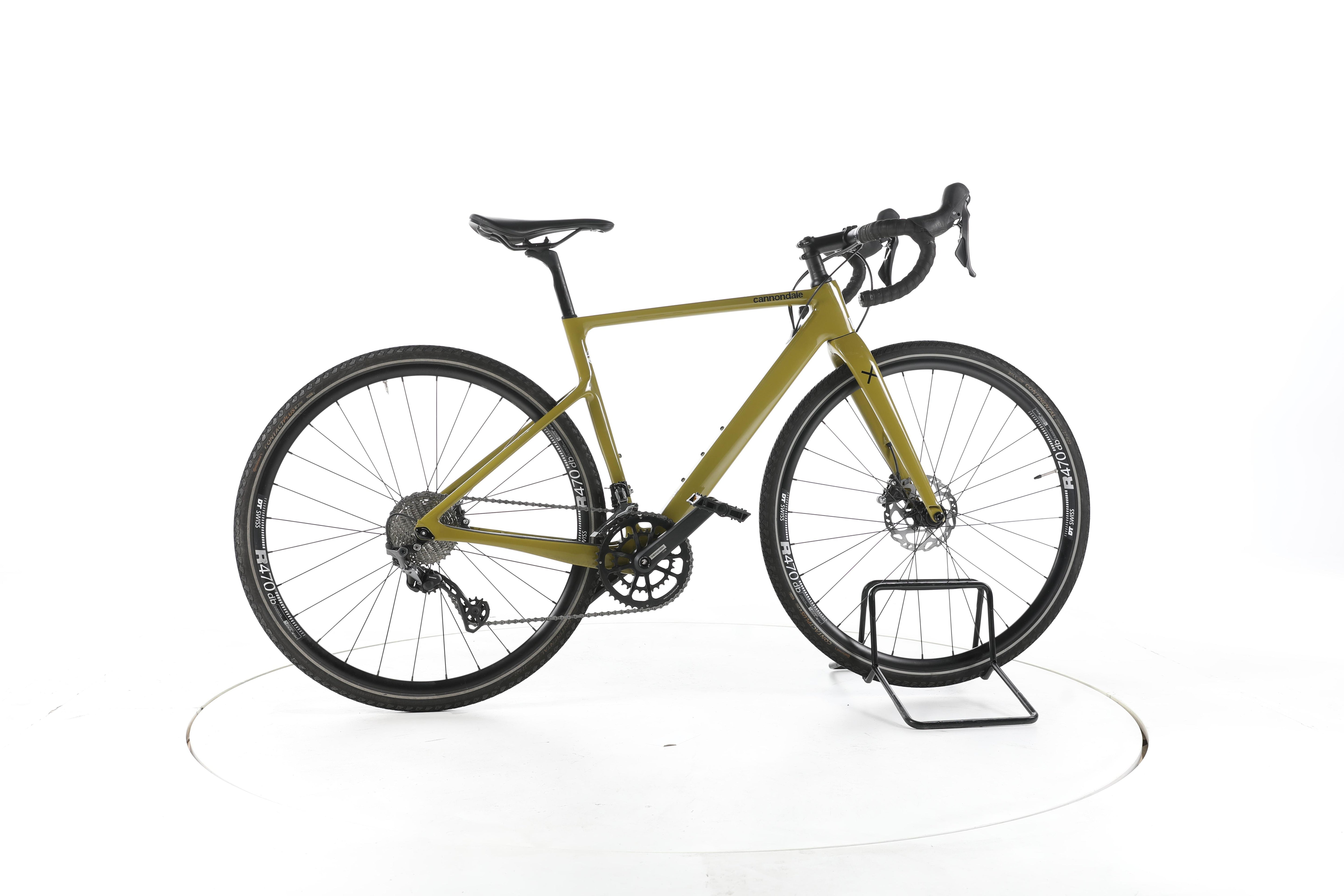 Cannondale Supersixevo Fahrrad Rennrad & Gravel - Image 1