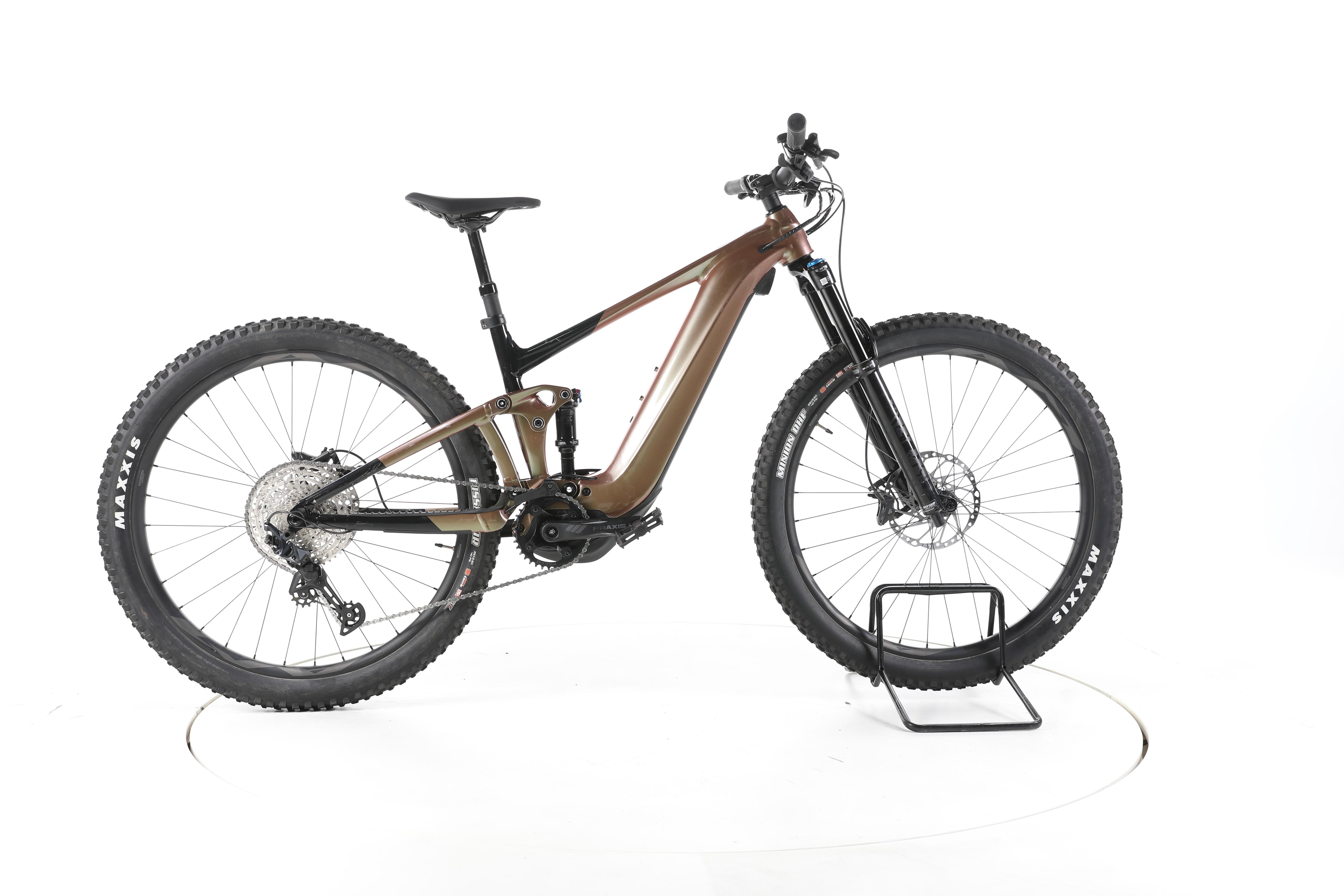 Giant Trance X E+ 2 Fully E-Bike 2024 - Image 1