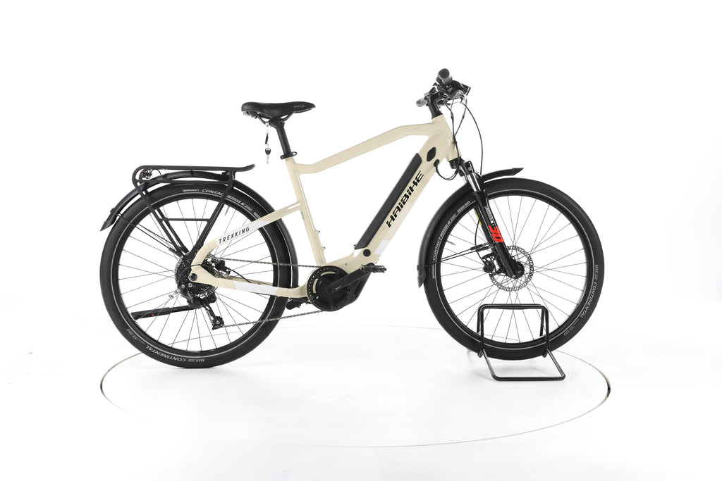 Haibike Trekking 4 Trekking E-Bike - Image 1