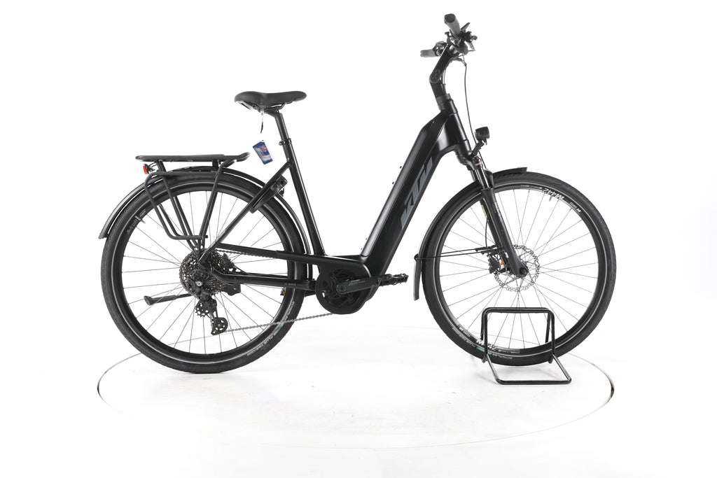 KTM Cento 10 plus Trekking E-Bike Tiefeinsteiger - Image 1