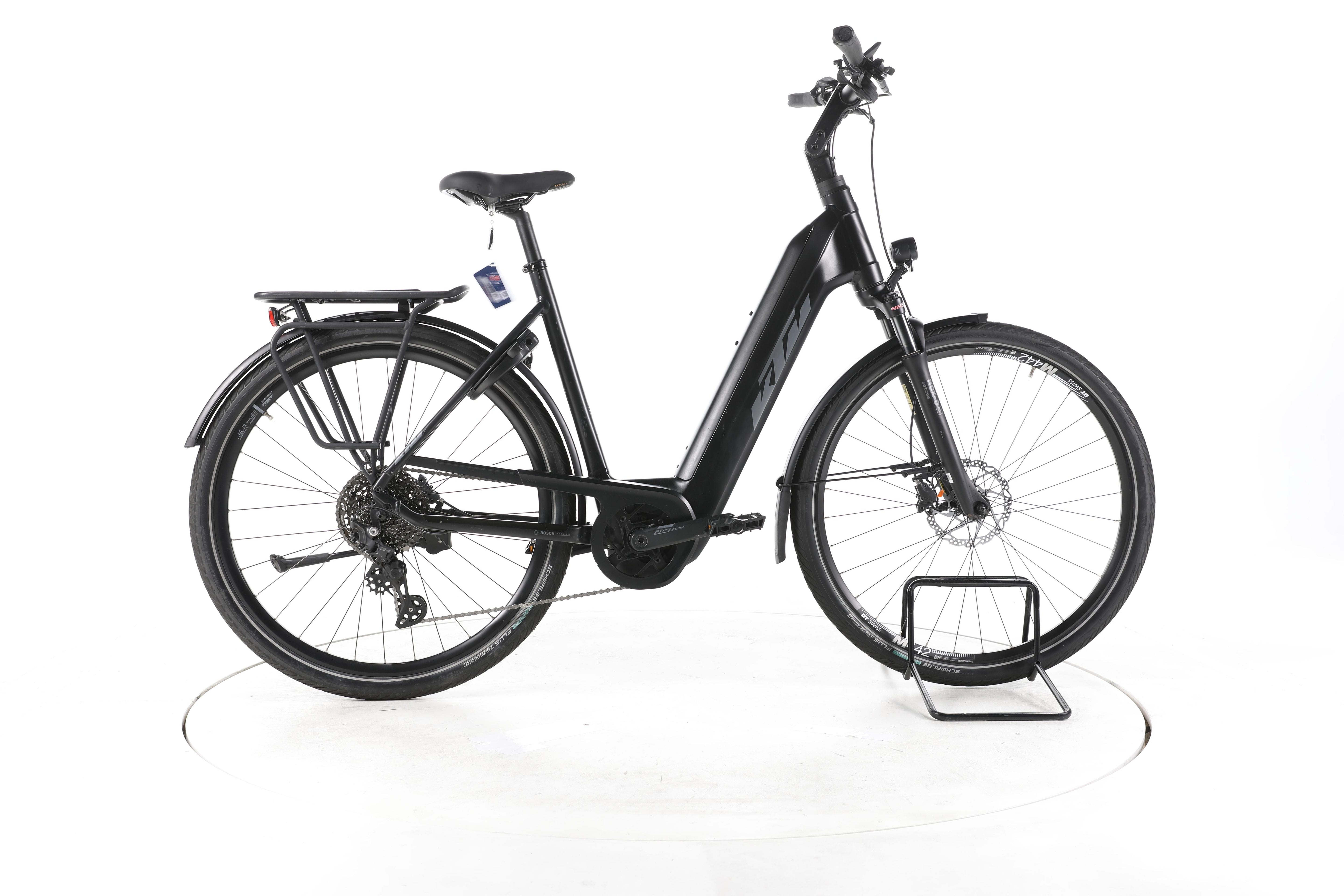 KTM Cento 10 plus Trekking E-Bike Tiefeinsteiger - Image 1