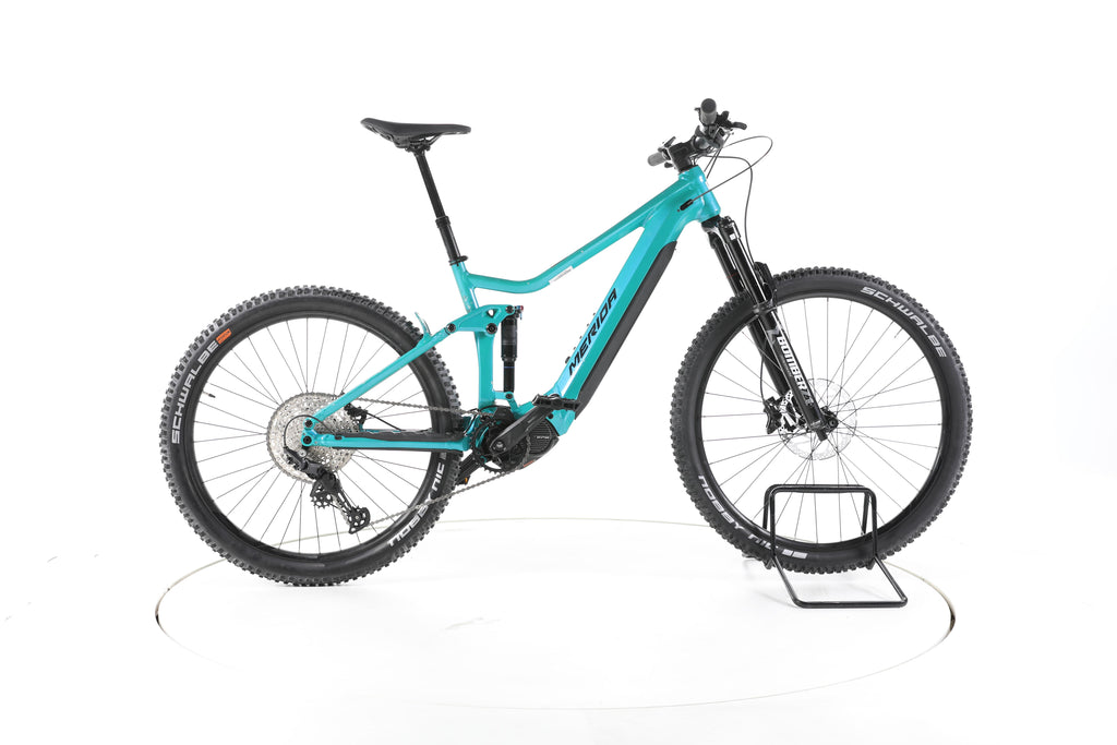 Merida eONE-Forty 500 EP2 E-Bike Fully - Image 1