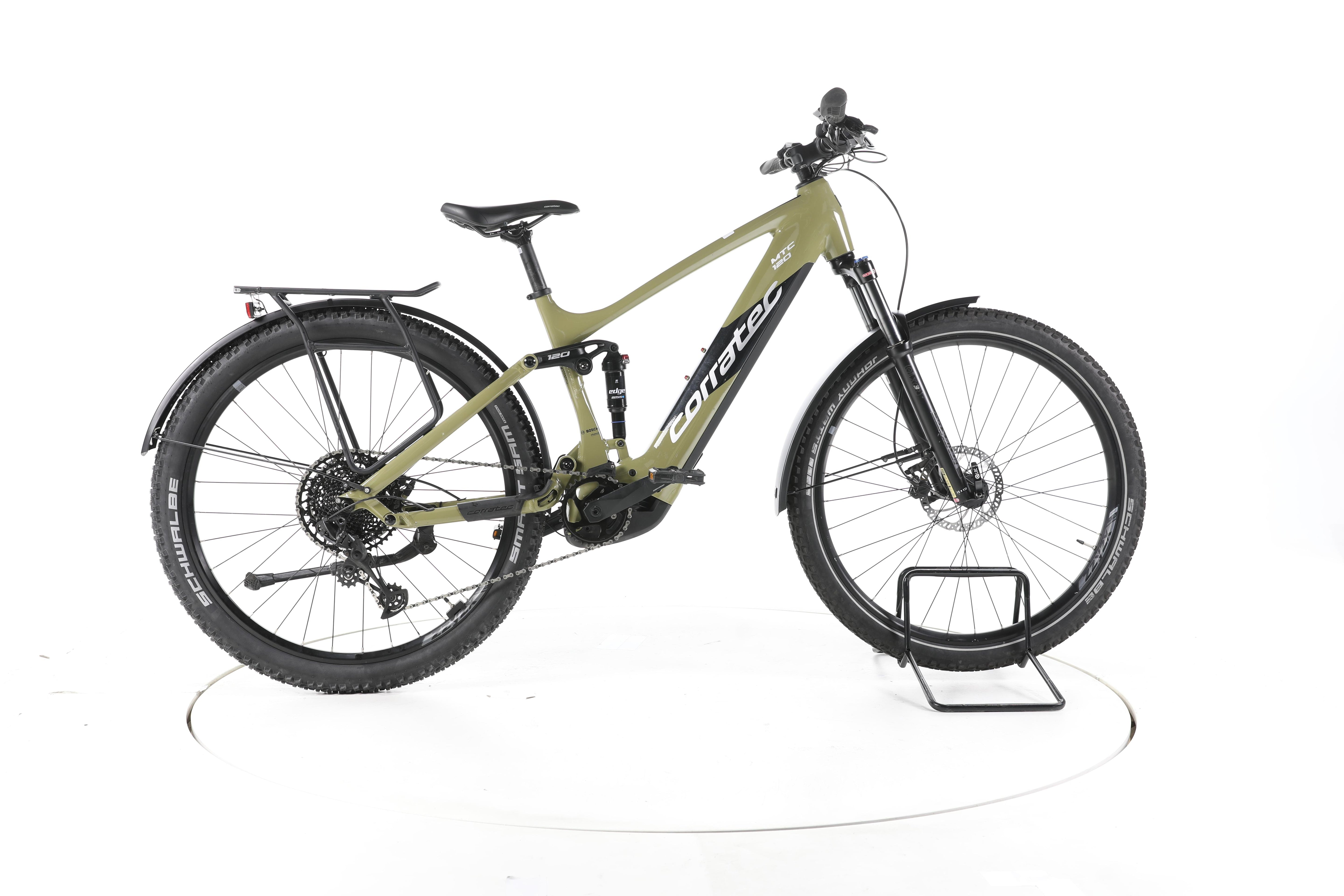 Corratec E-Power MTC 120 SUV E-Bike - Image 1