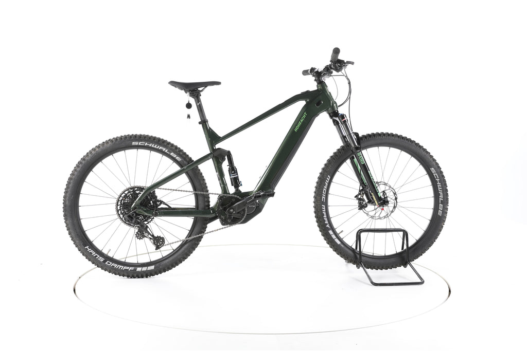 HoheAcht Mola Roko E-Bike Fully - Image 1