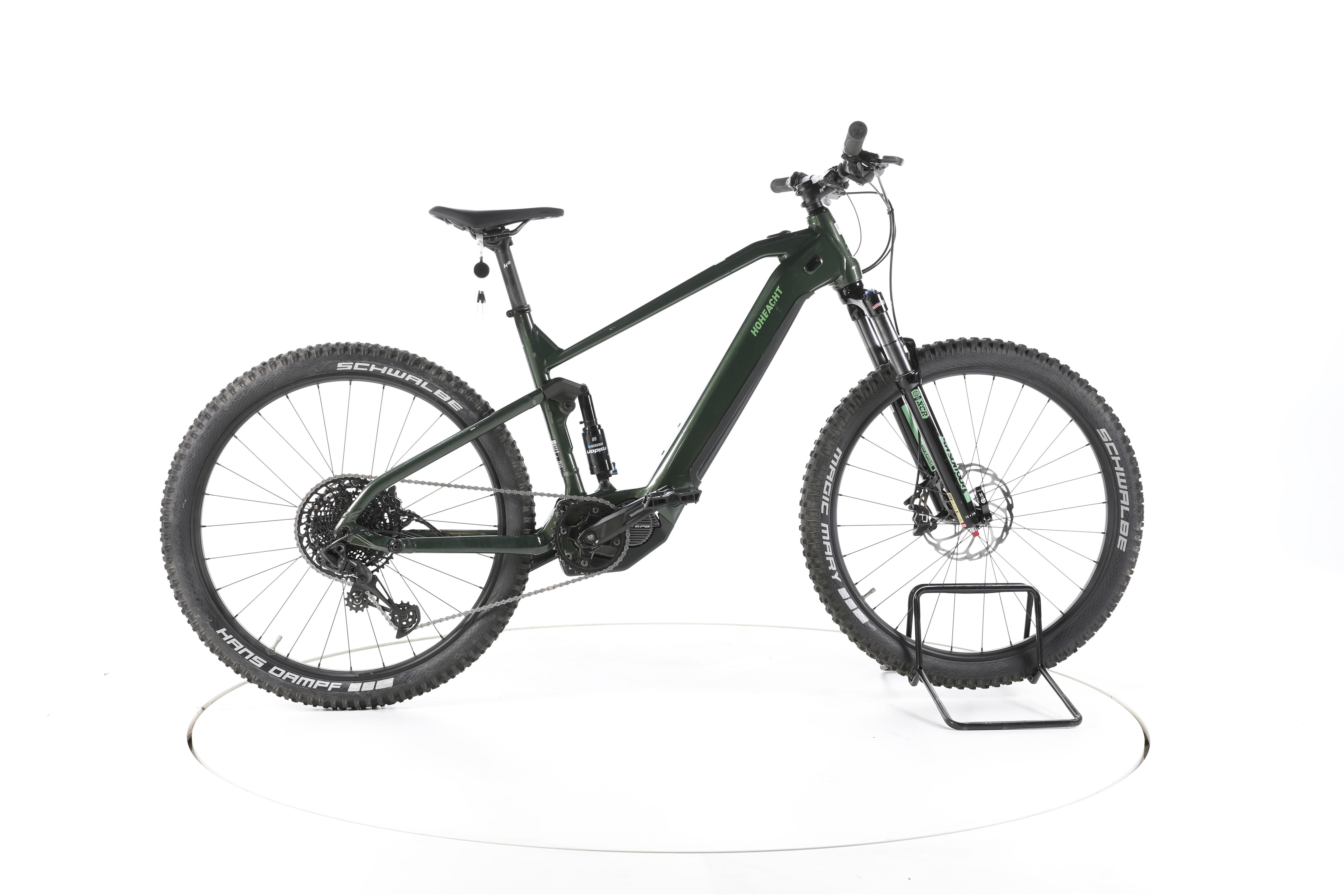 HoheAcht Mola Roko E-Bike Fully - Image 1