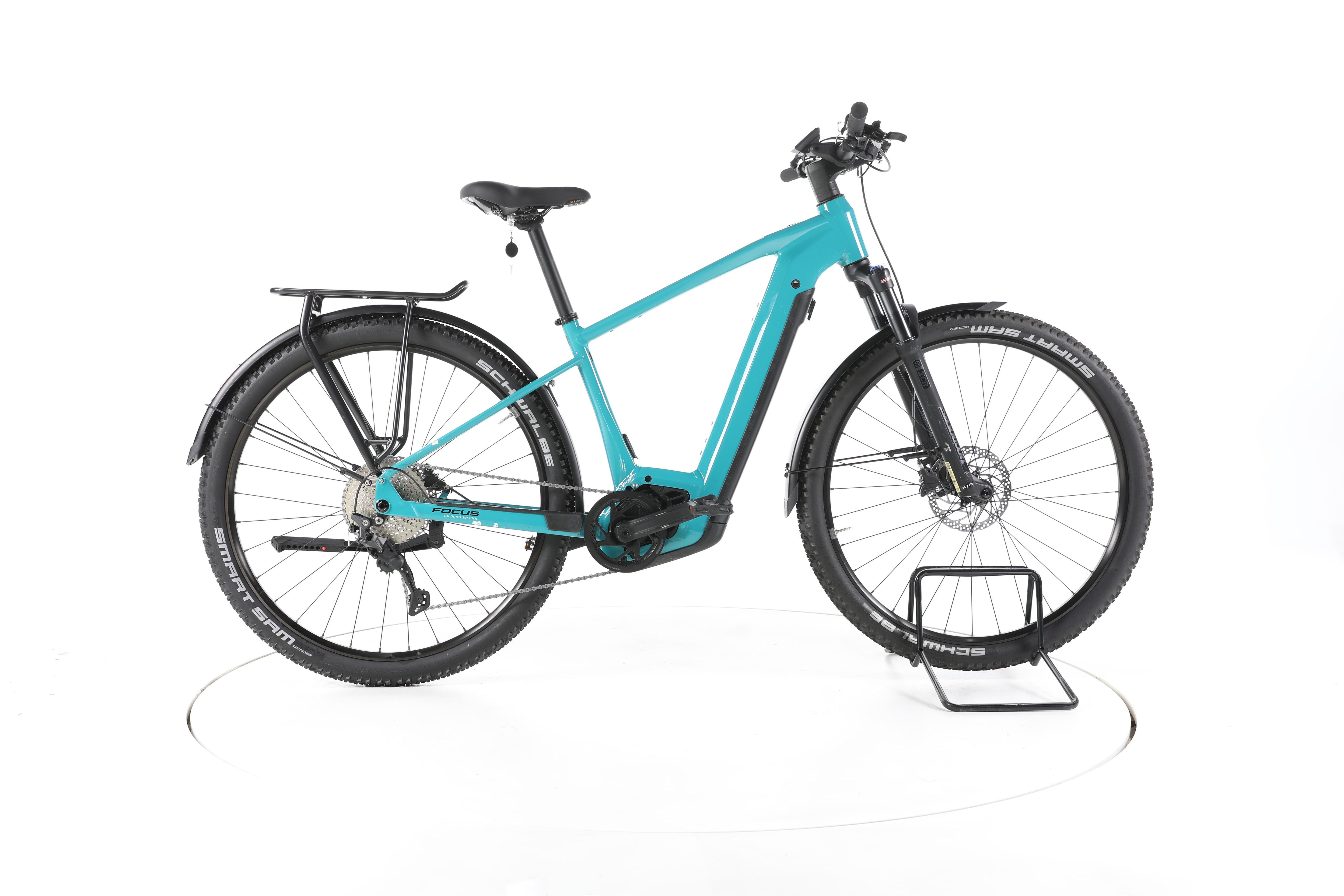 Focus AVENTURA 6.7 Trekking E-Bike - Image 1